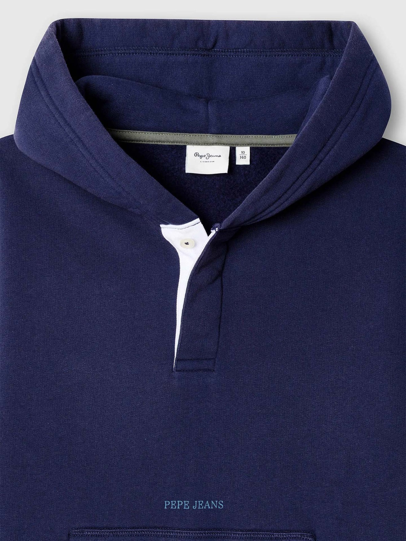 Sweatshirt Relaxed Fit com Capuz