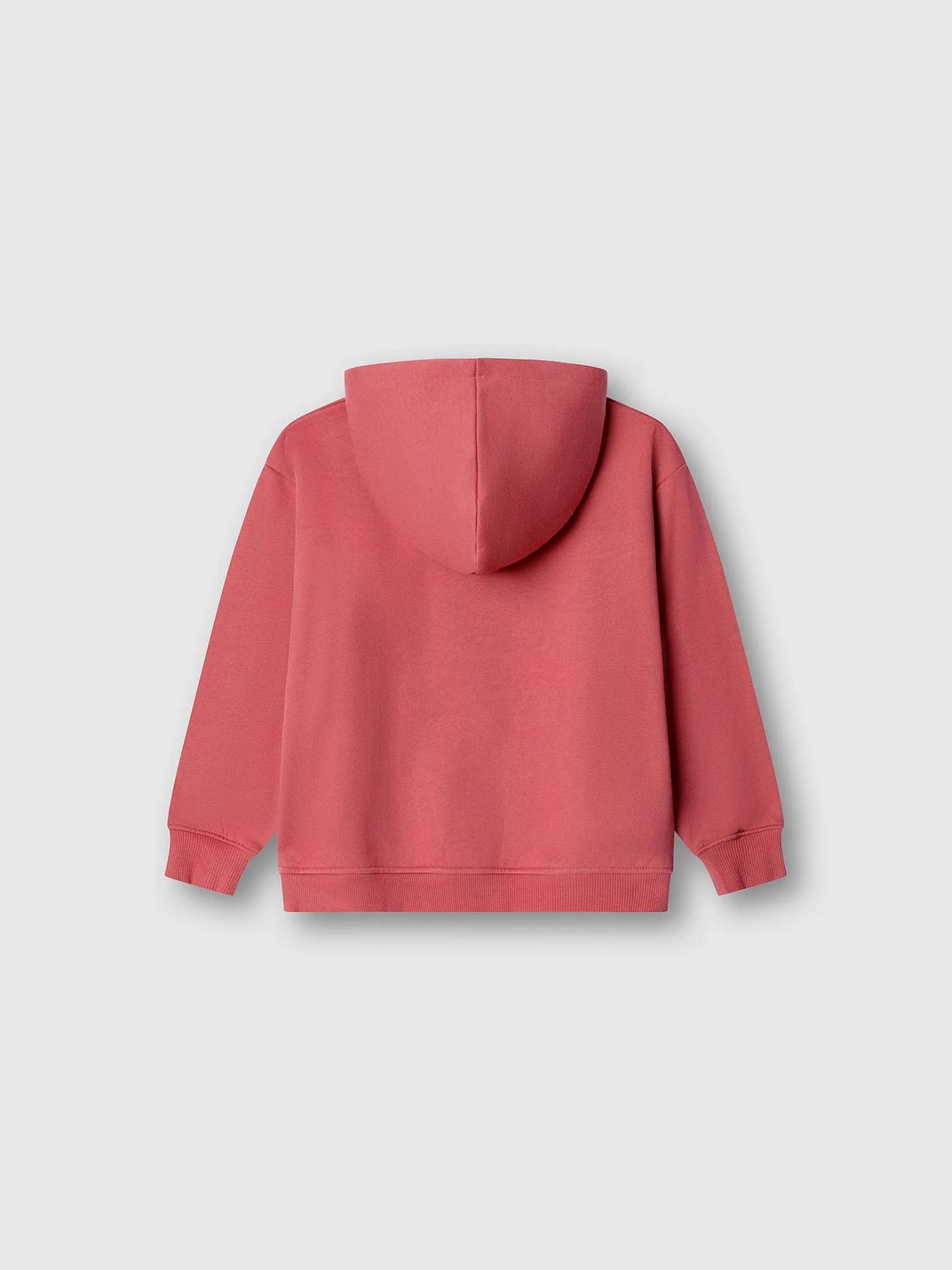 Sweatshirt com Capuz Relaxed Fit