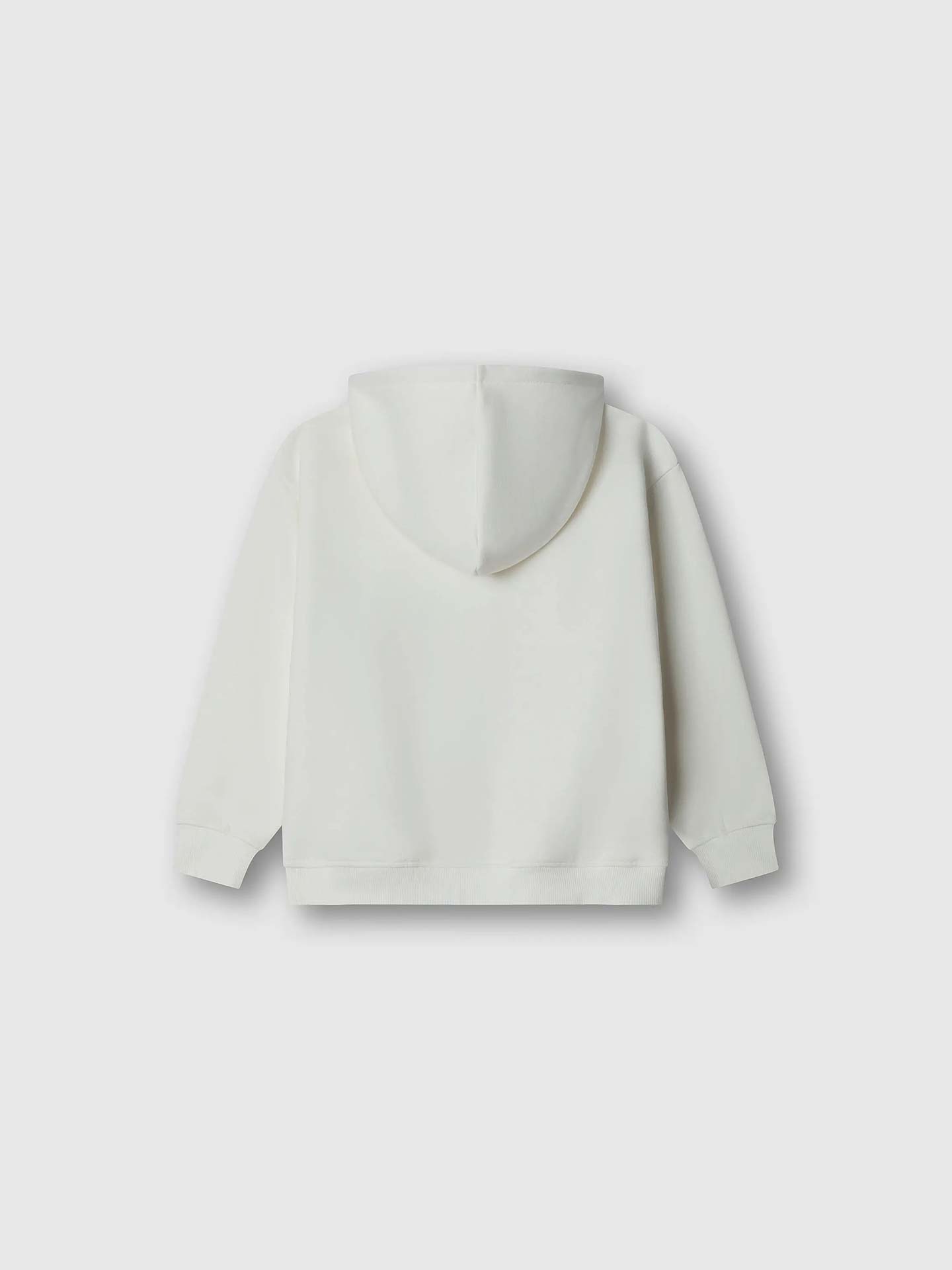 Sweatshirt com Capuz Relaxed Fit