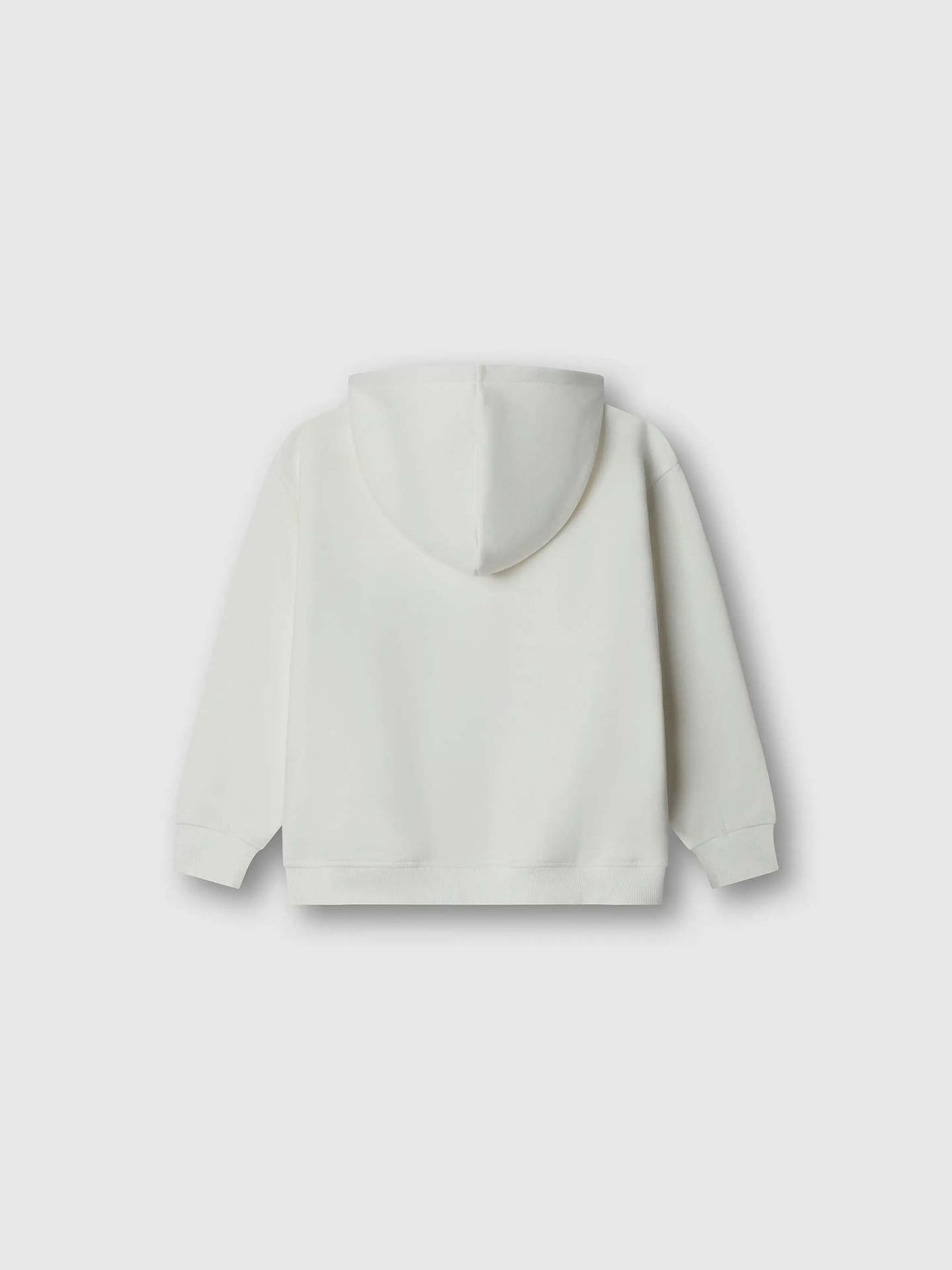 Sweatshirt com Capuz Relaxed Fit