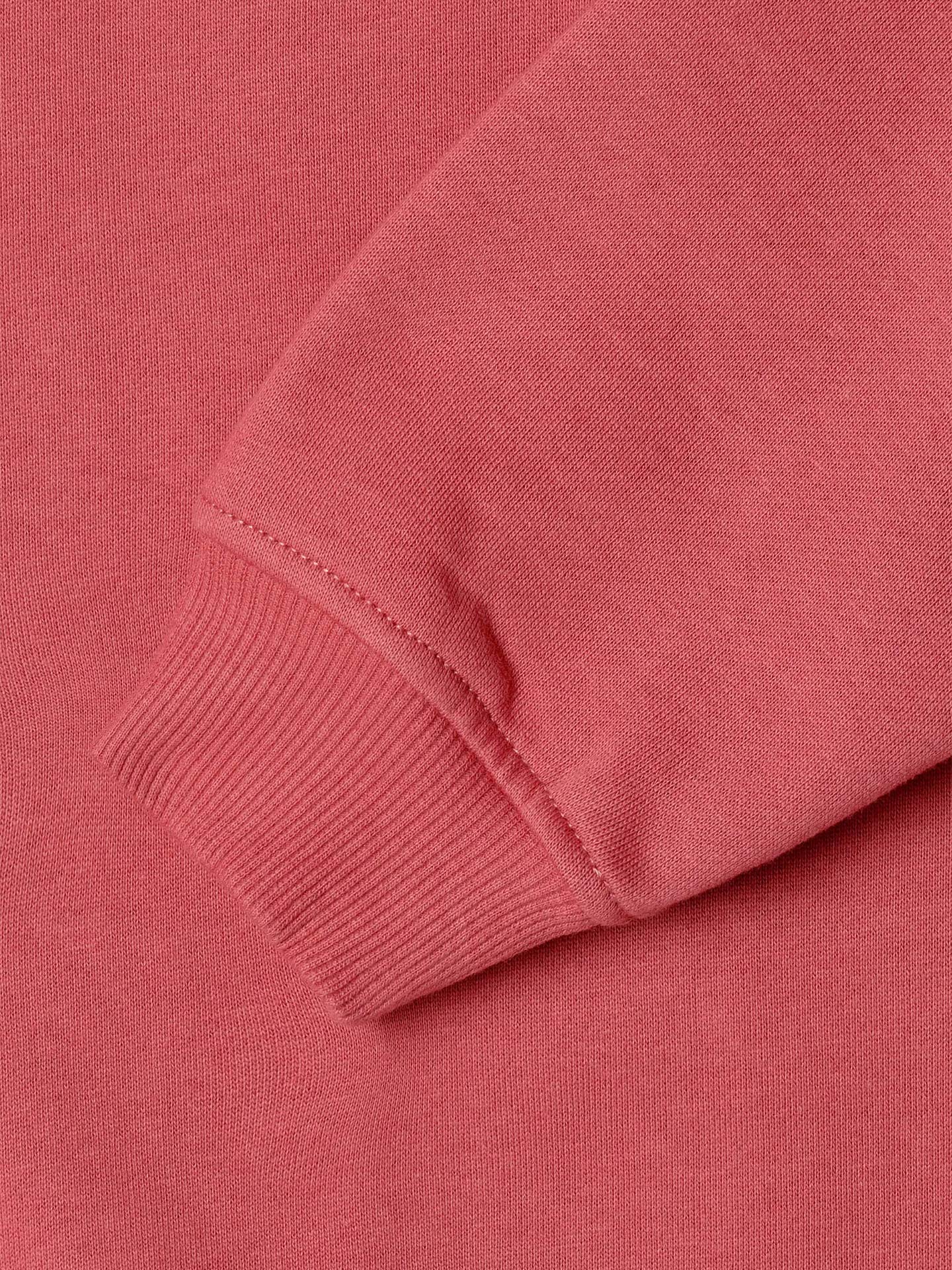 Sweatshirt com Capuz Relaxed Fit