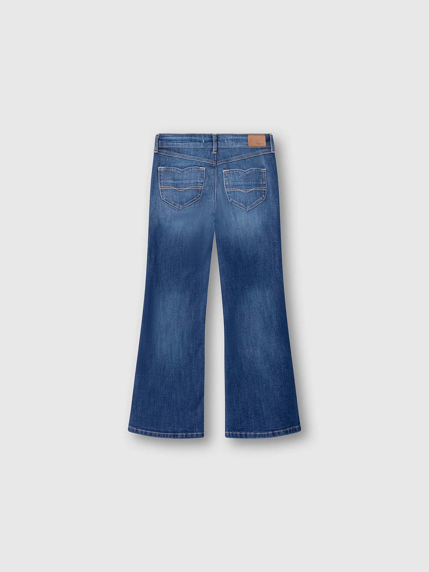 Calças de Ganga Willa Slim Fit
