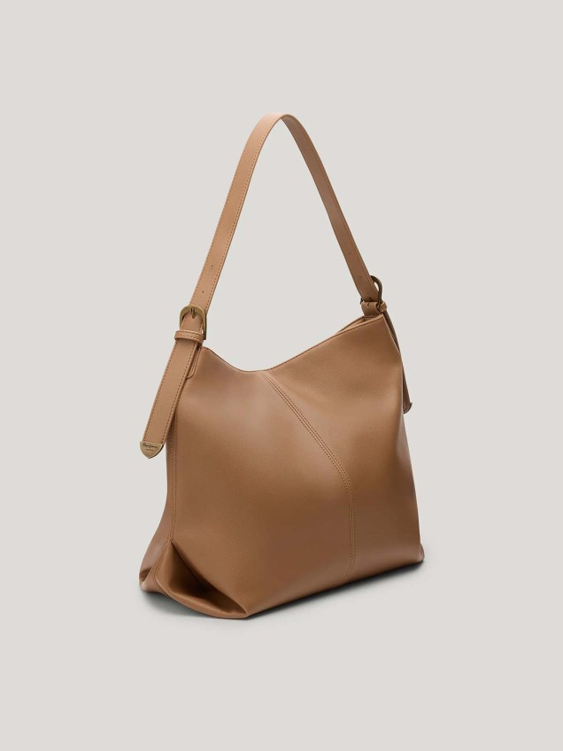 Mala Shopper Efeito Couro
