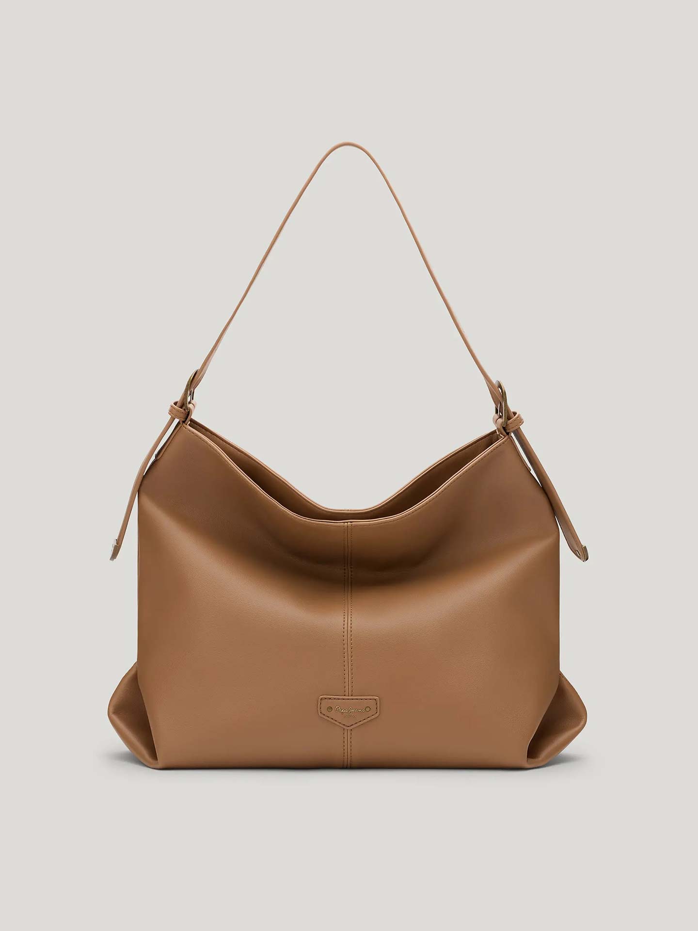 Mala Shopper Efeito Couro