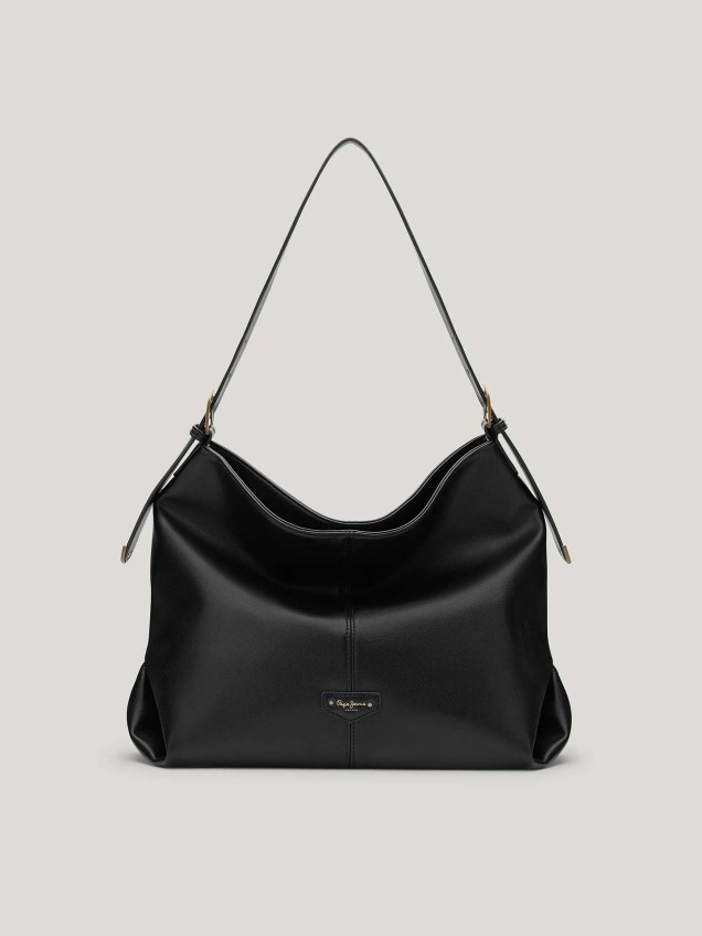 Mala Shopper Efeito Couro