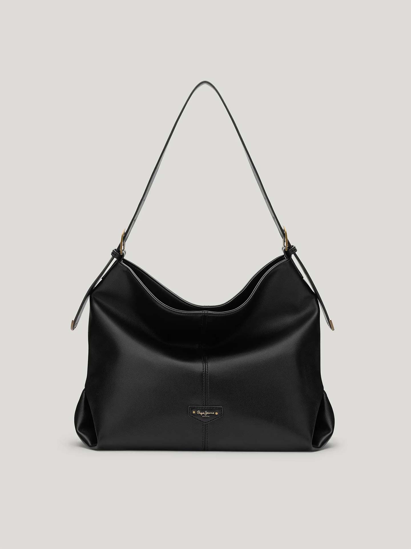 Mala Shopper Efeito Couro