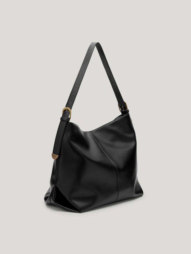 Mala Shopper Efeito Couro