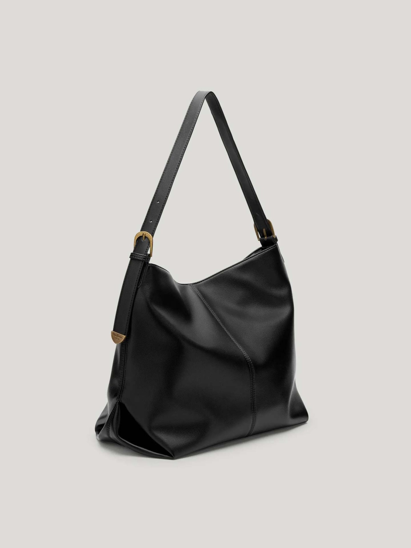 Mala Shopper Efeito Couro
