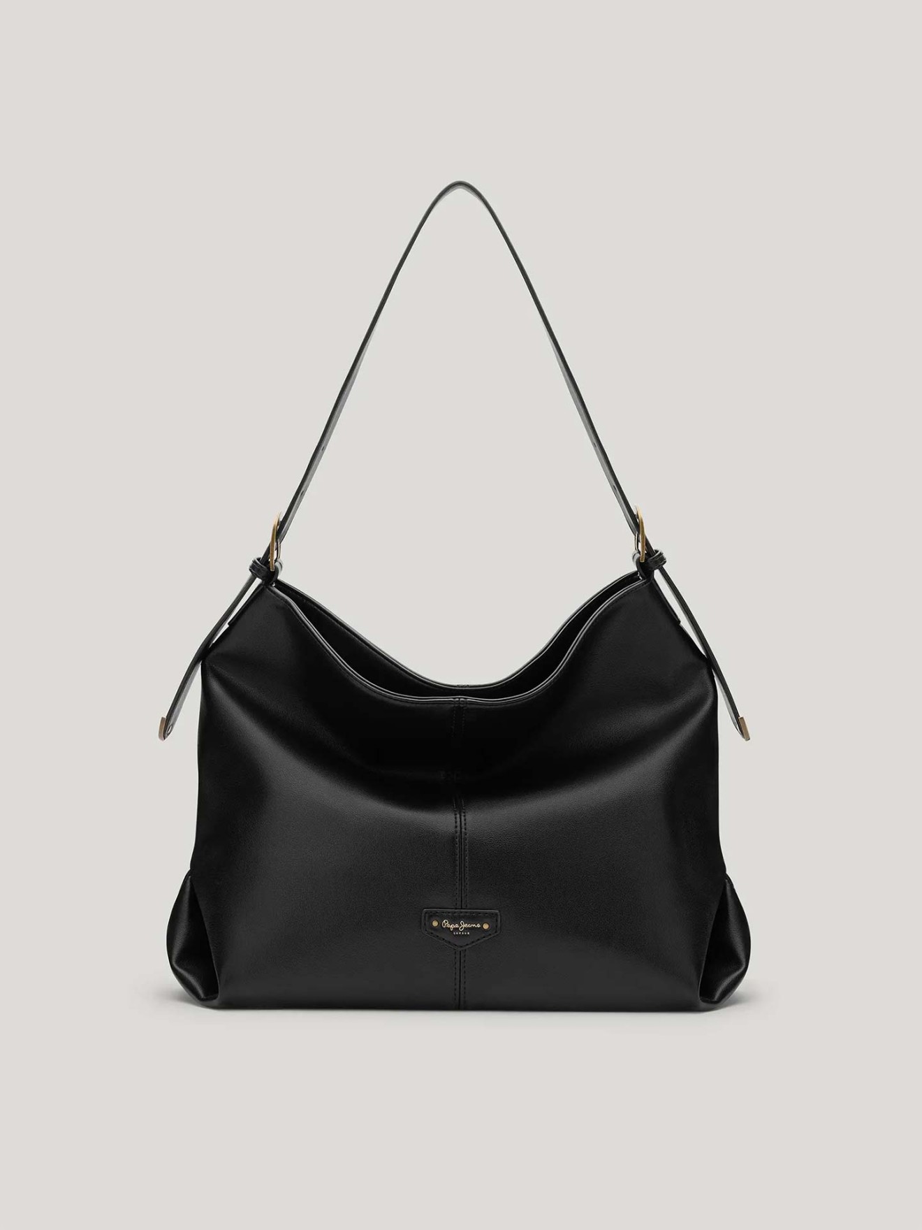 Mala Shopper Efeito Couro