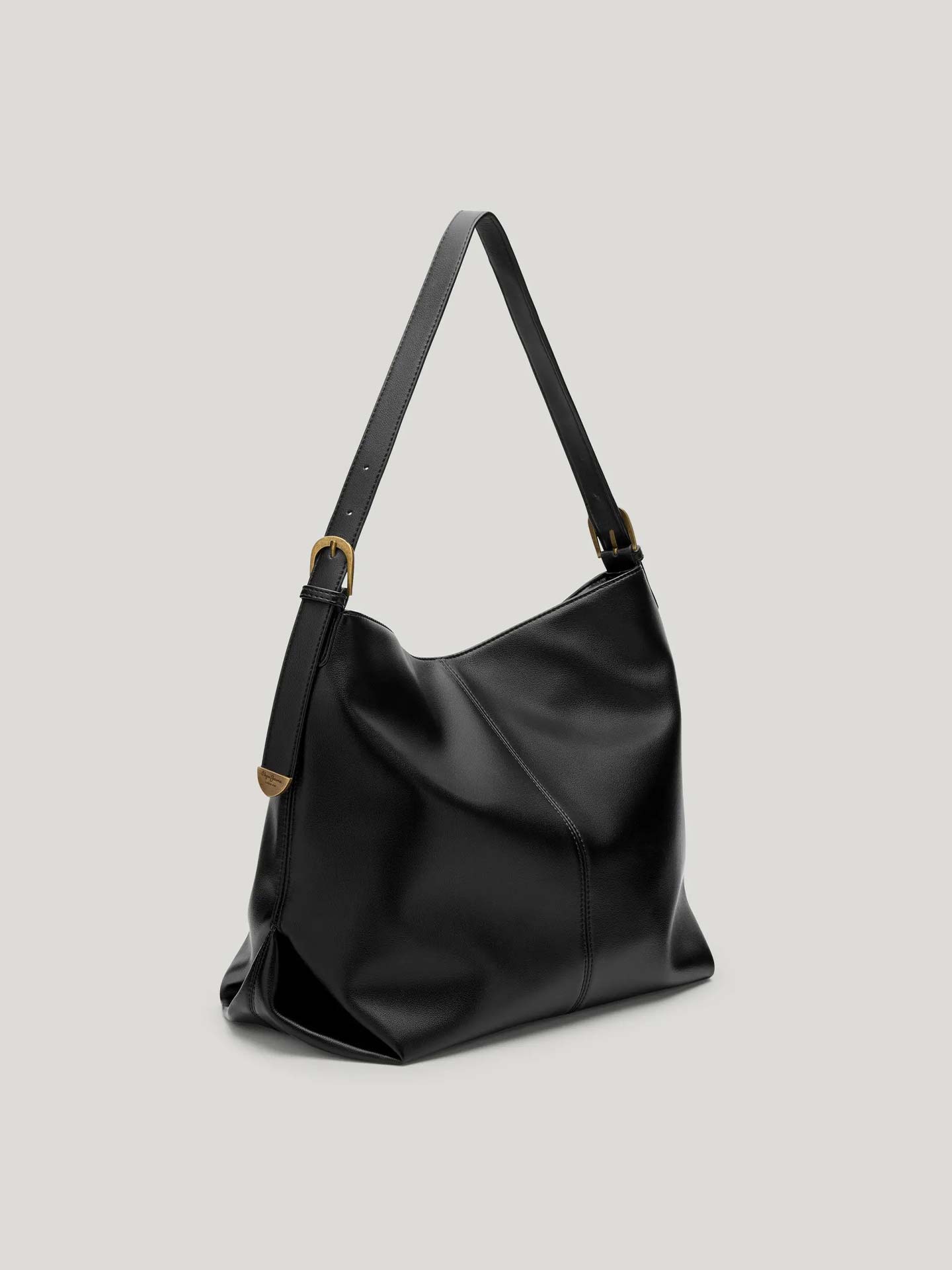 Mala Shopper Efeito Couro