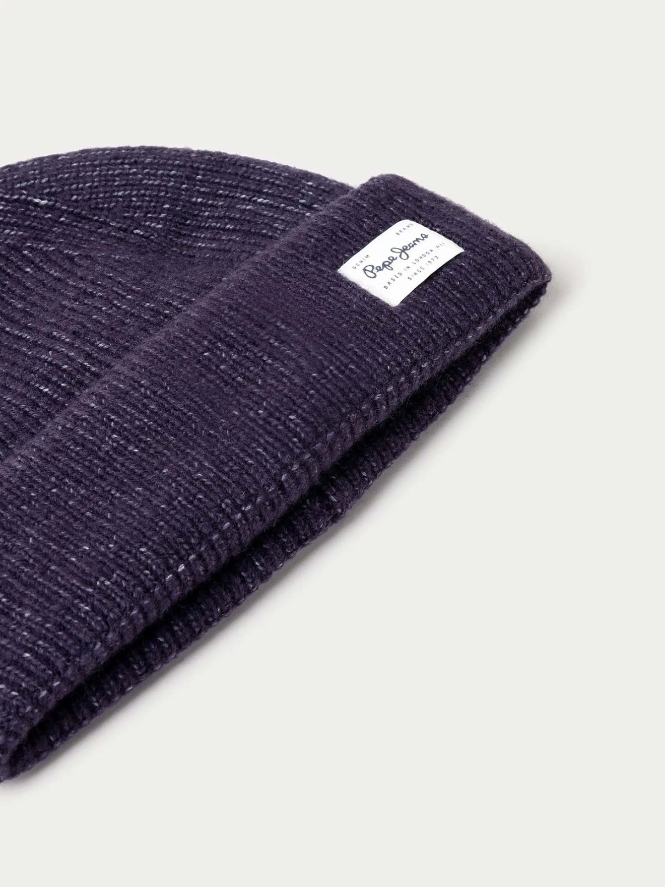 Gorro Canelado com Log�tipo