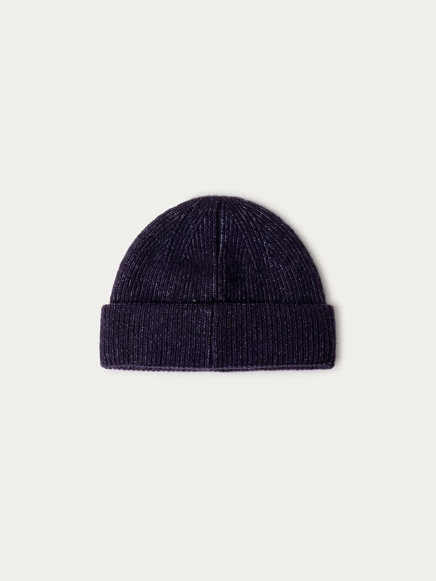 Gorro Canelado com Logótipo