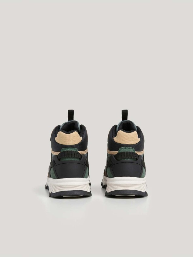Botas PEAK HIKE B