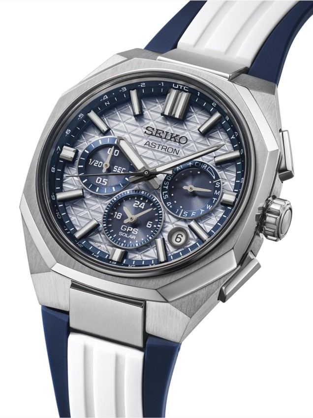 Relógio Solar Astron Edição Limitada