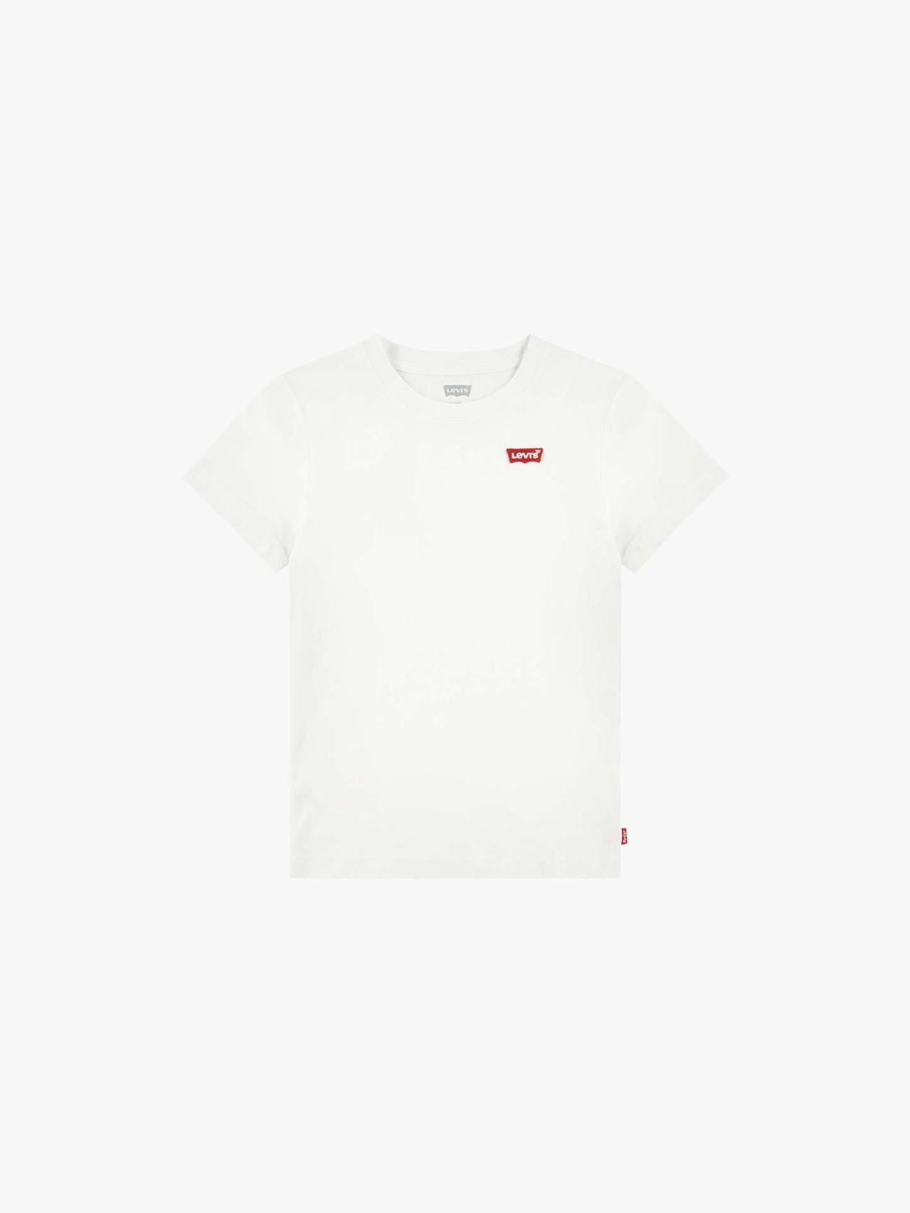 T-shirt com Gola Redonda