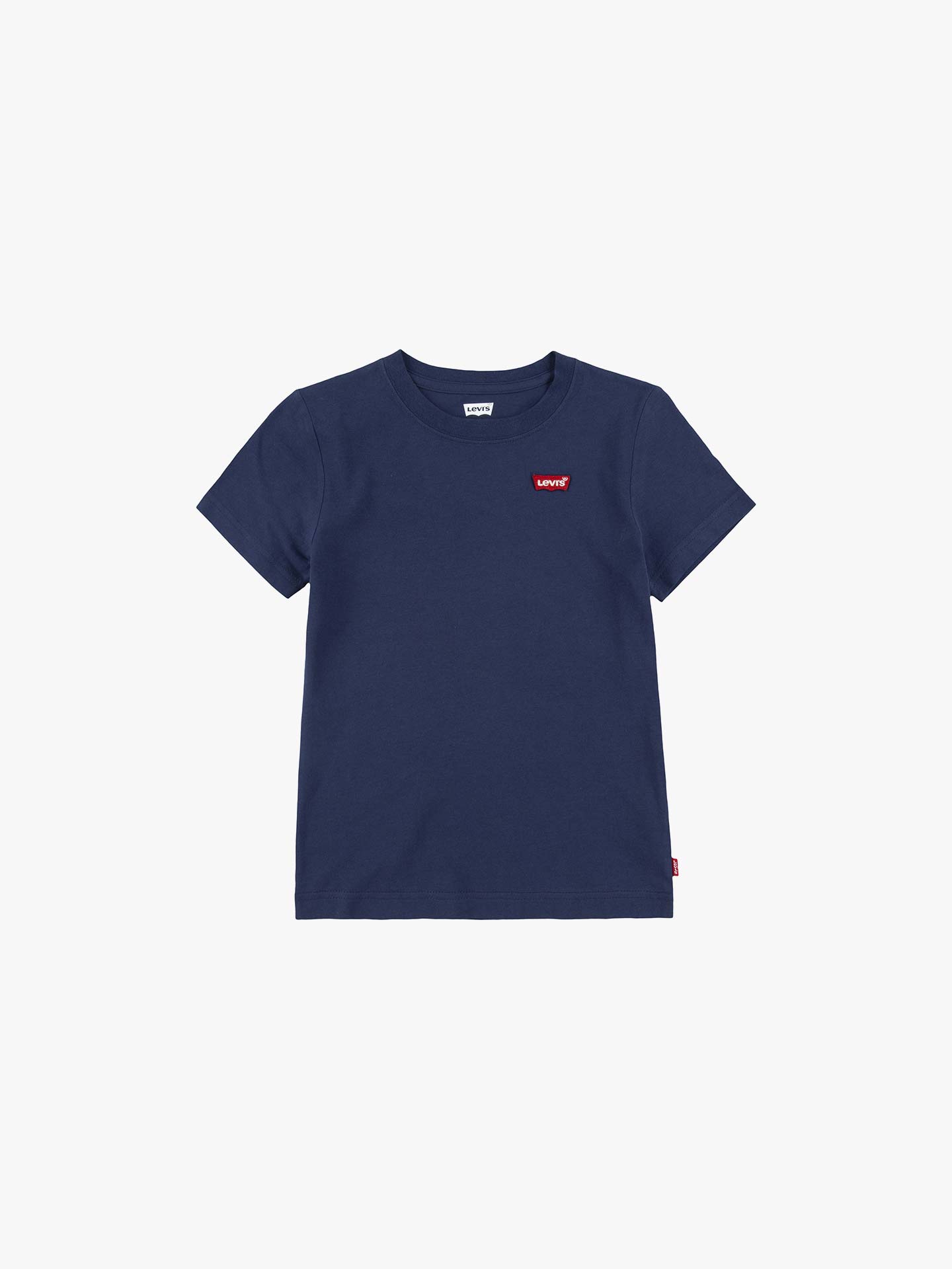T-shirt com Gola Redonda