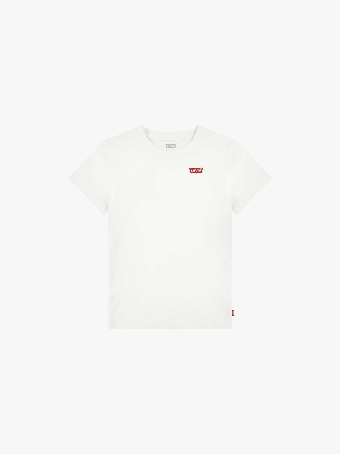 T-shirt com Gola Redonda