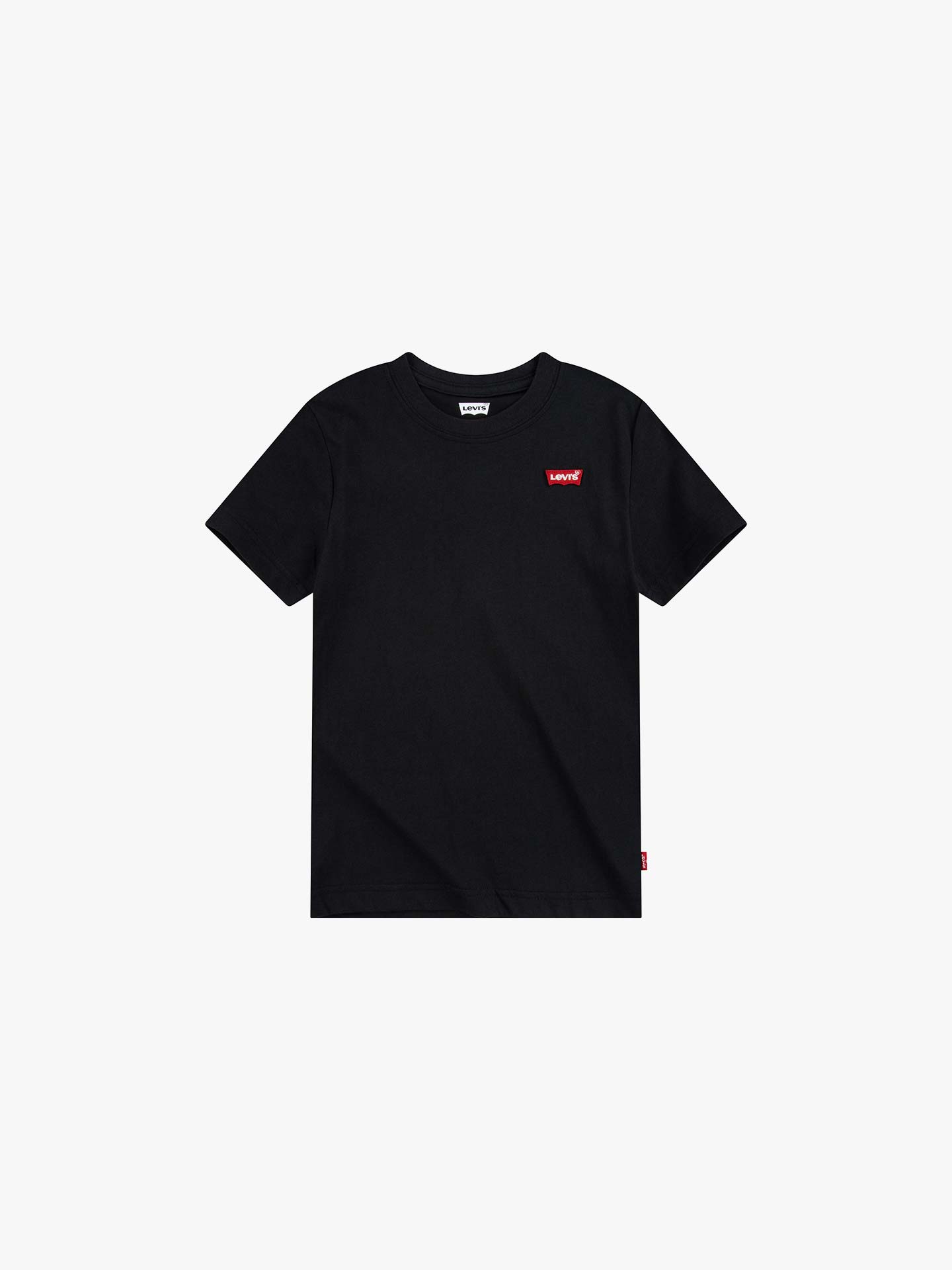 T-shirt com Gola Redonda