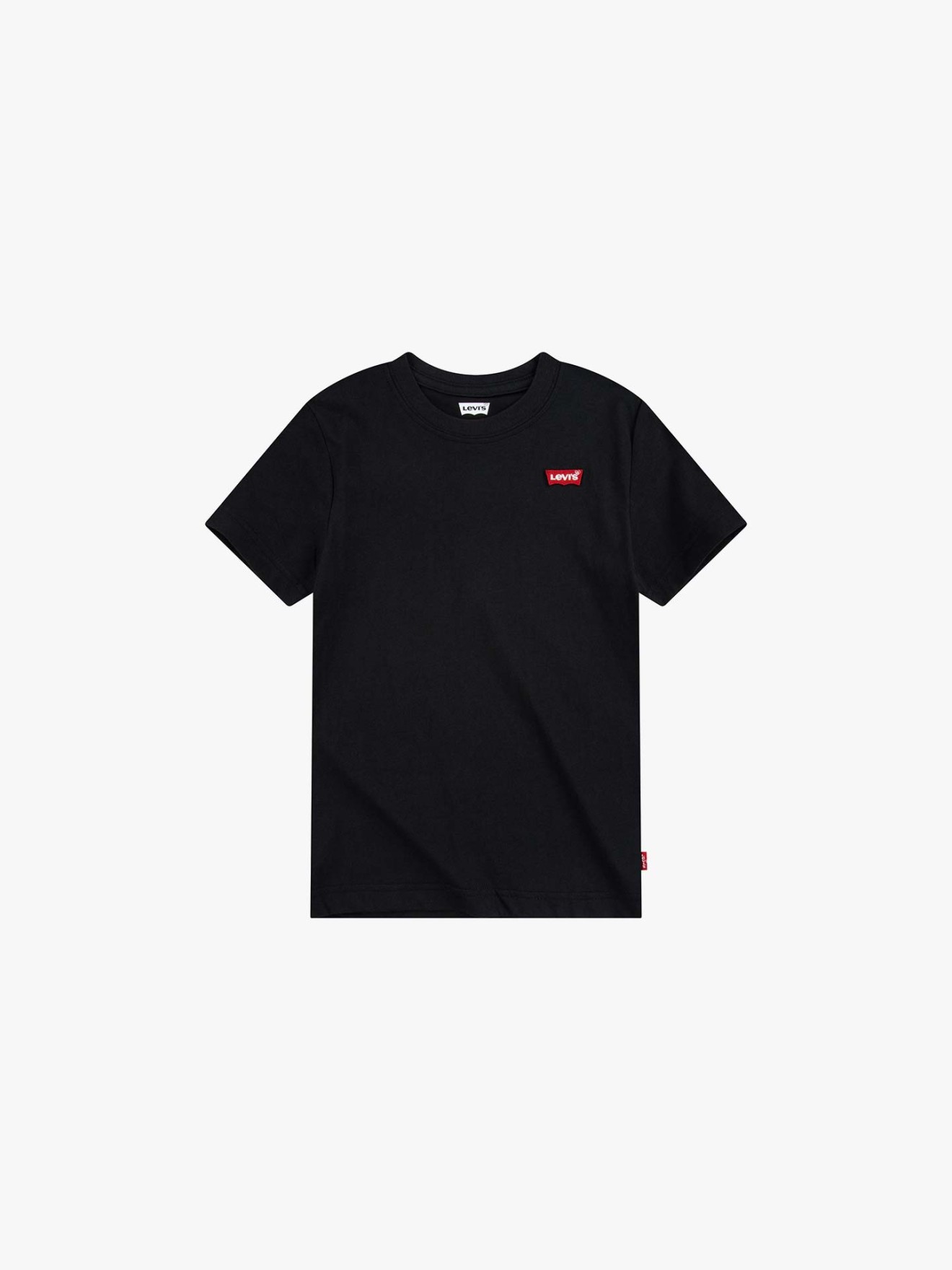 T-shirt com Gola Redonda