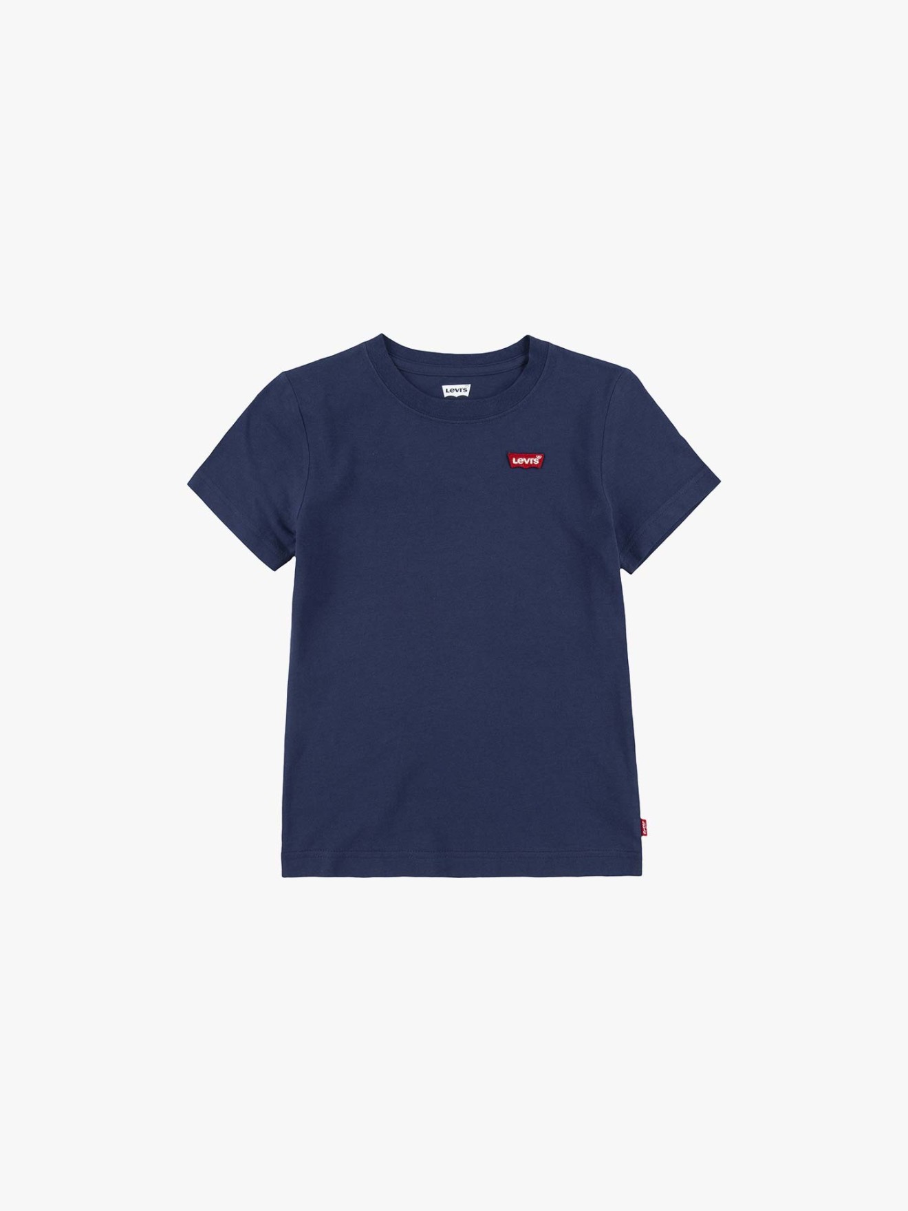 T-shirt com Gola Redonda