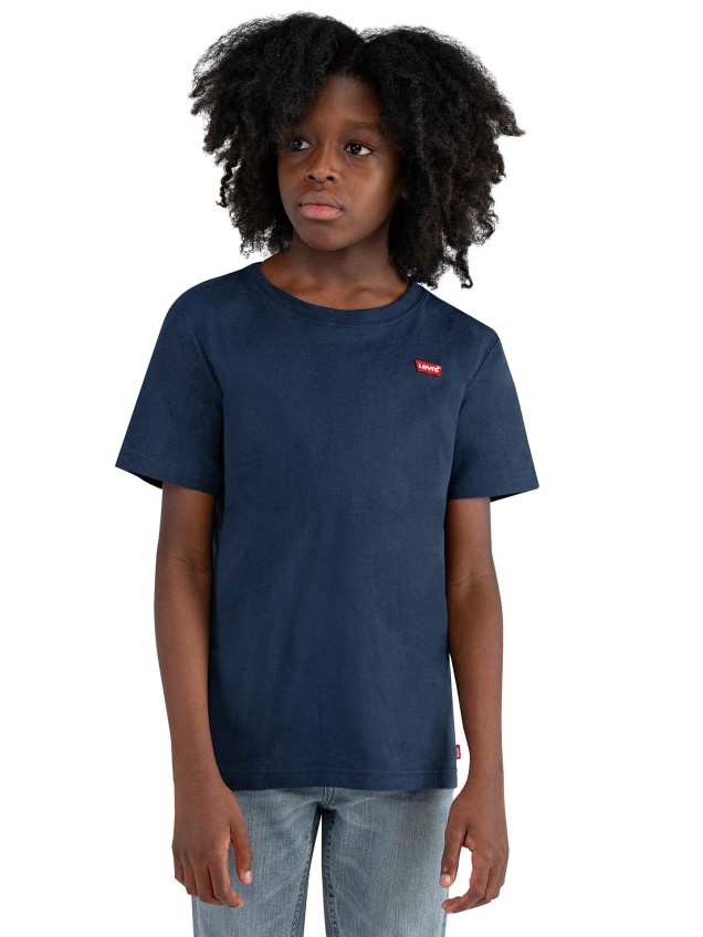 T-shirt com Gola Redonda