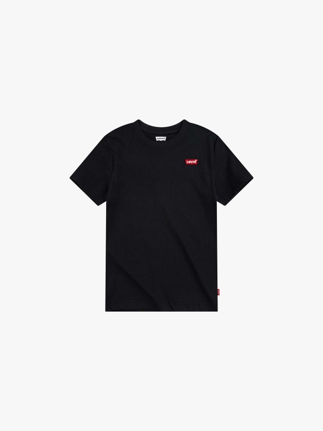 T-shirt com Gola Redonda