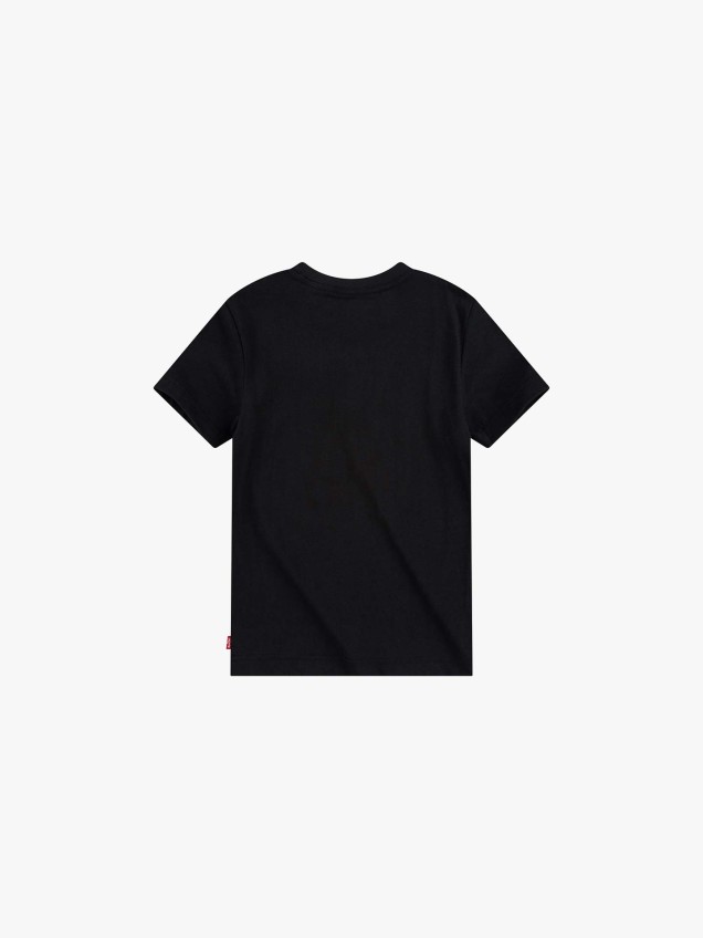 T-shirt com Gola Redonda