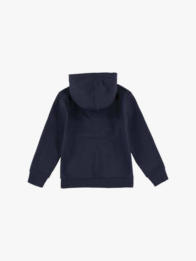 Sweatshirt com Capuz