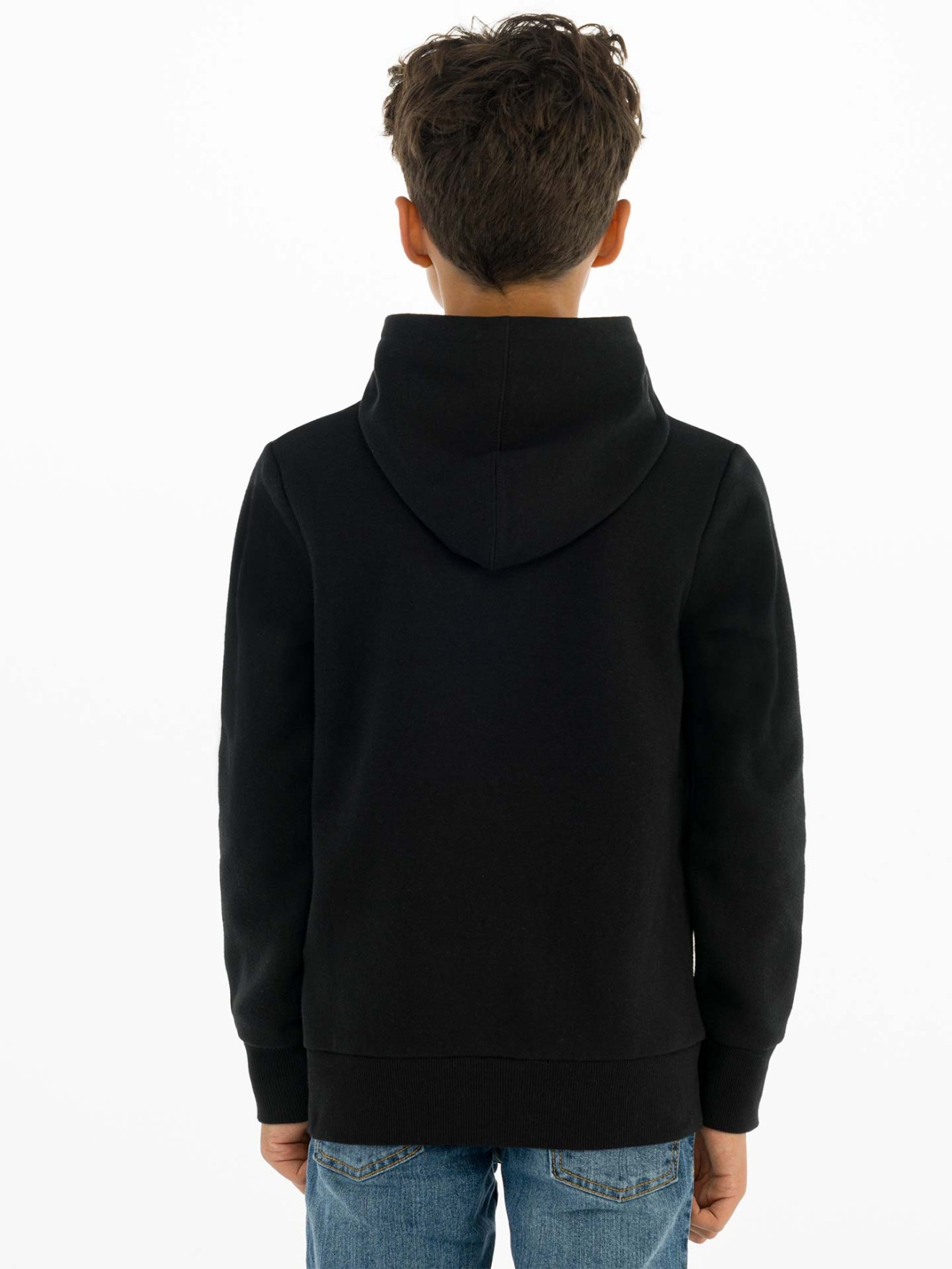 Sweatshirt com Capuz