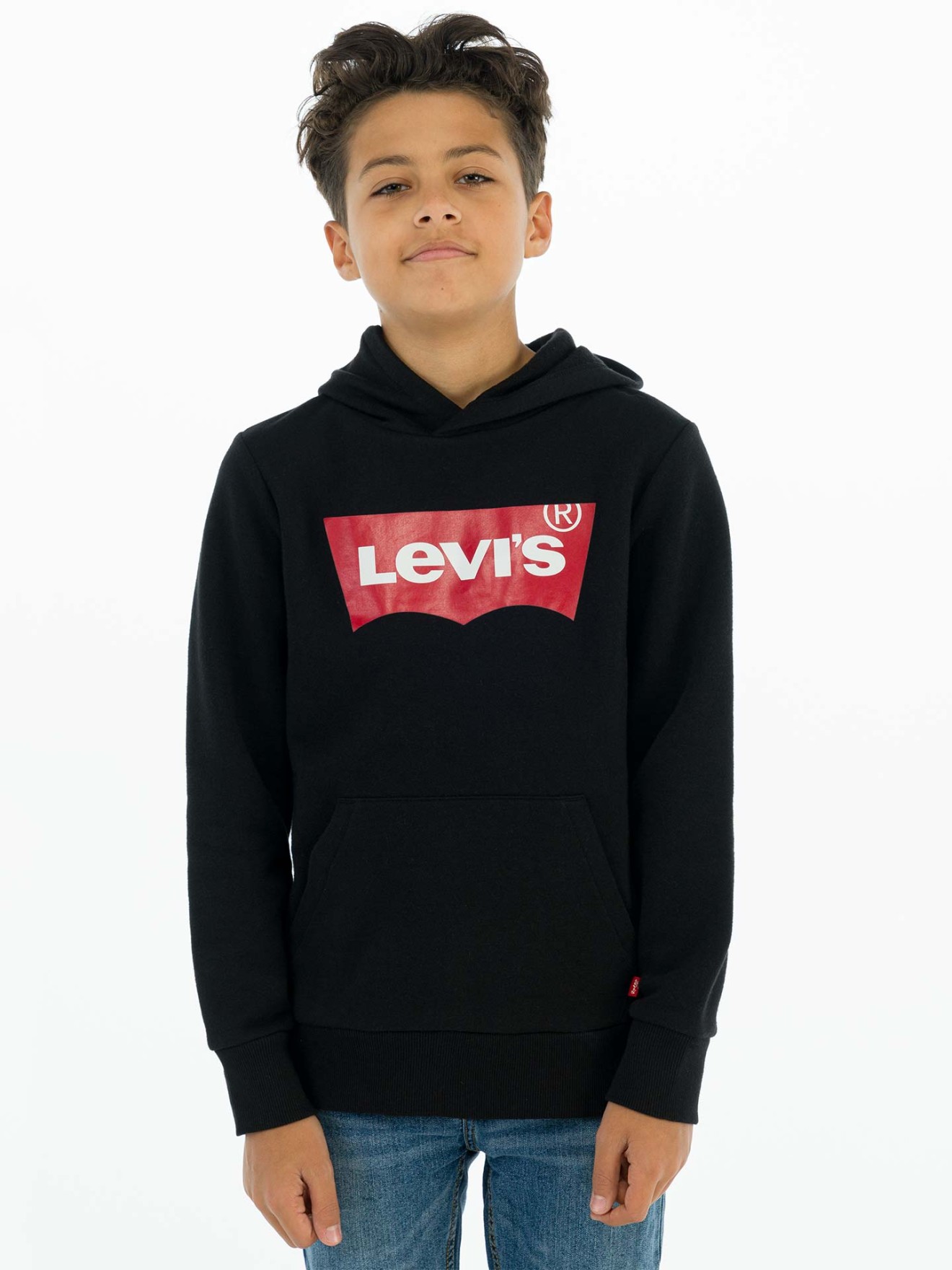 Sweatshirt com Capuz