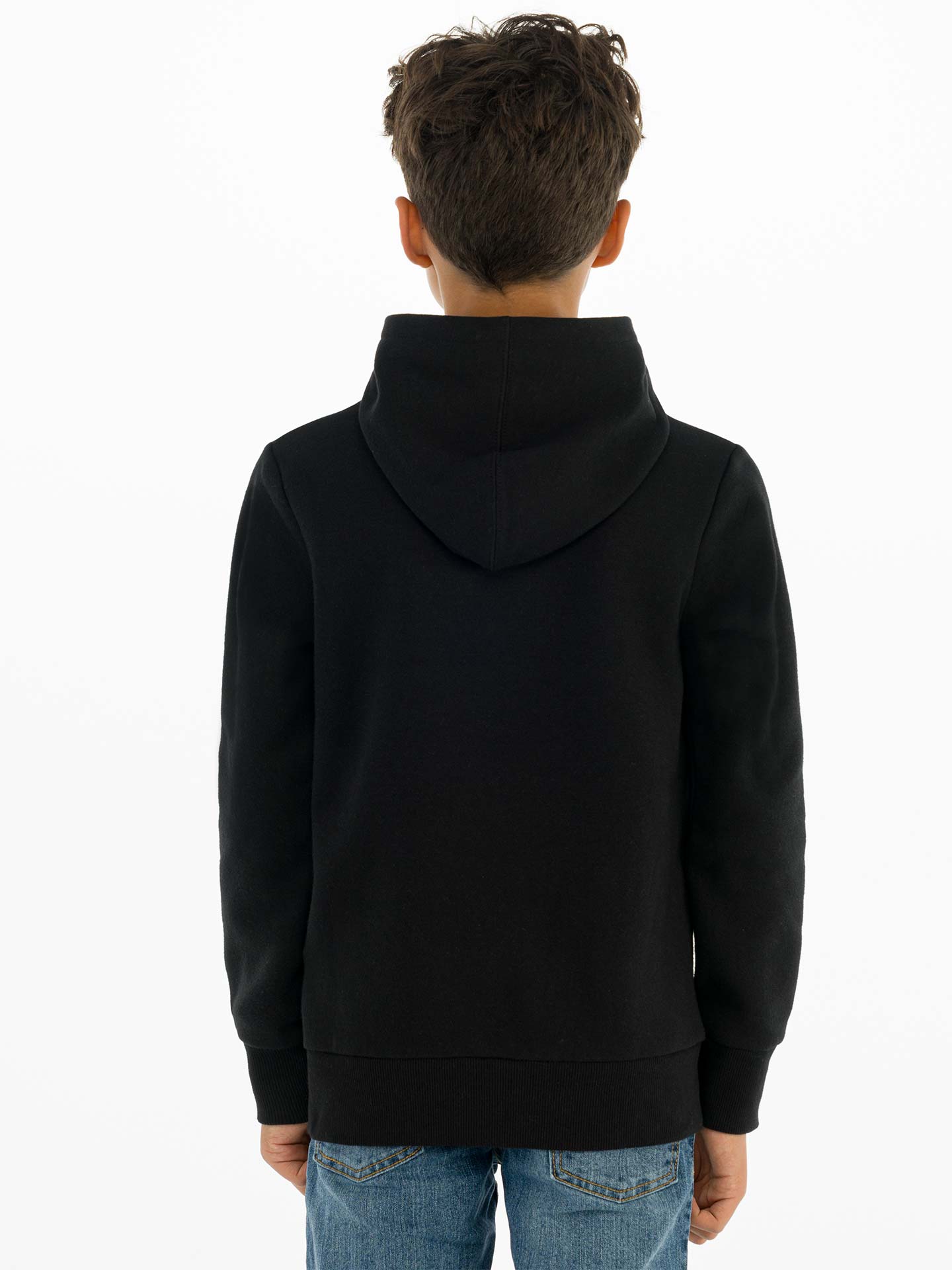 Sweatshirt com Capuz