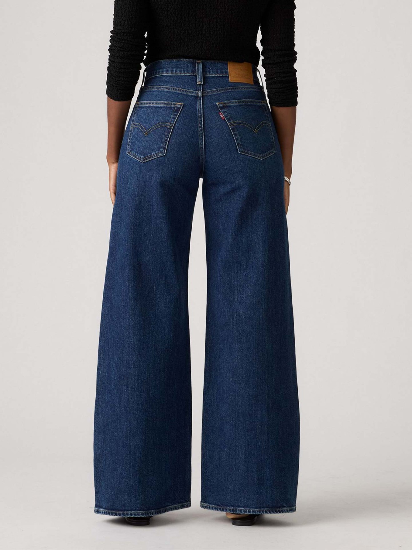 Cal�as de Ganga 728 Wide Leg