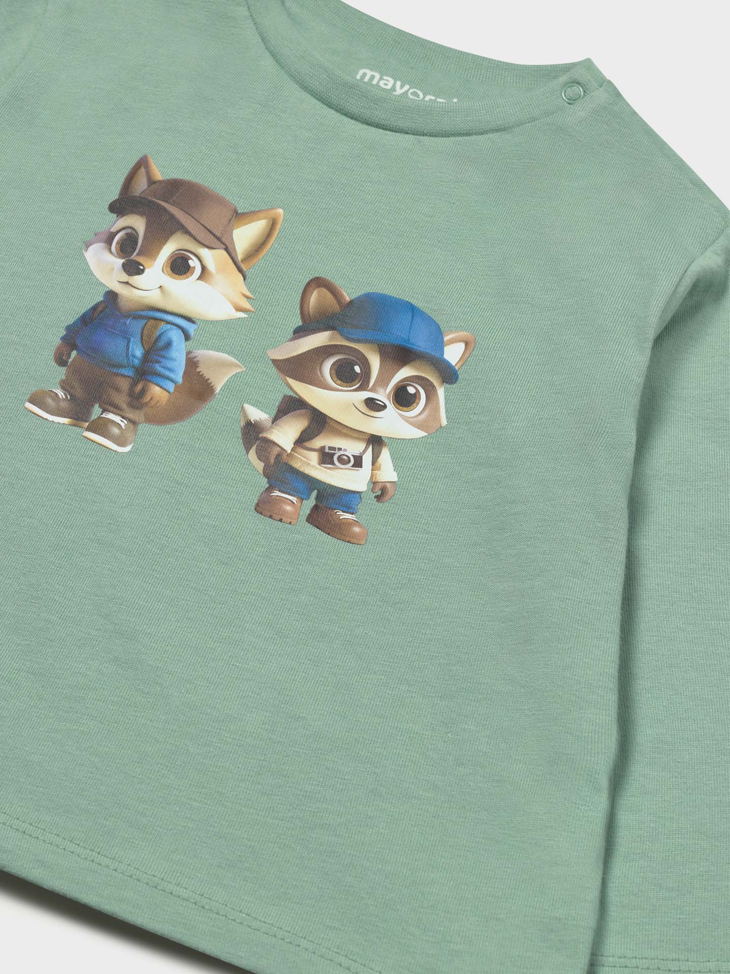 Camisola com Estampado