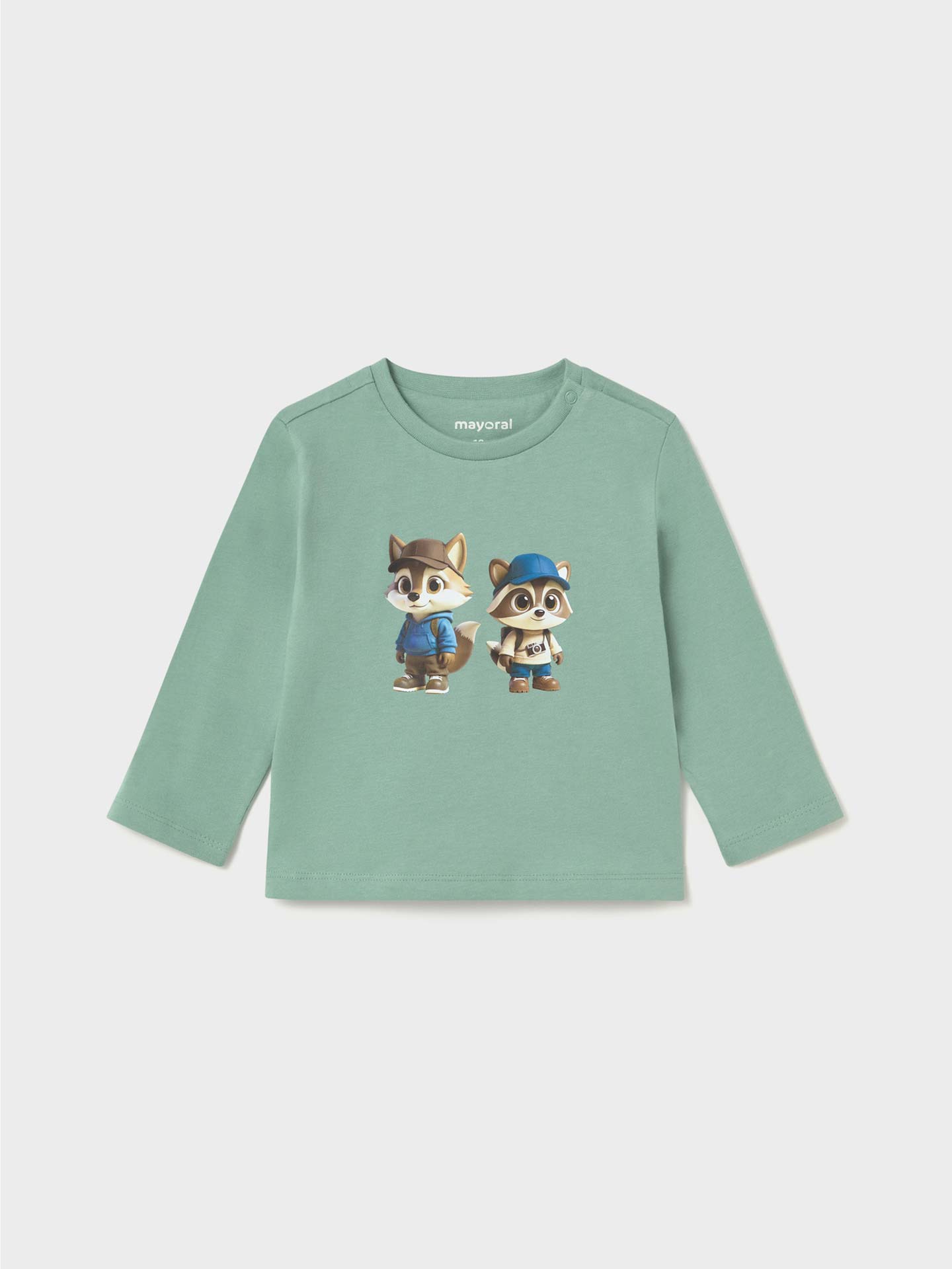 Camisola com Estampado