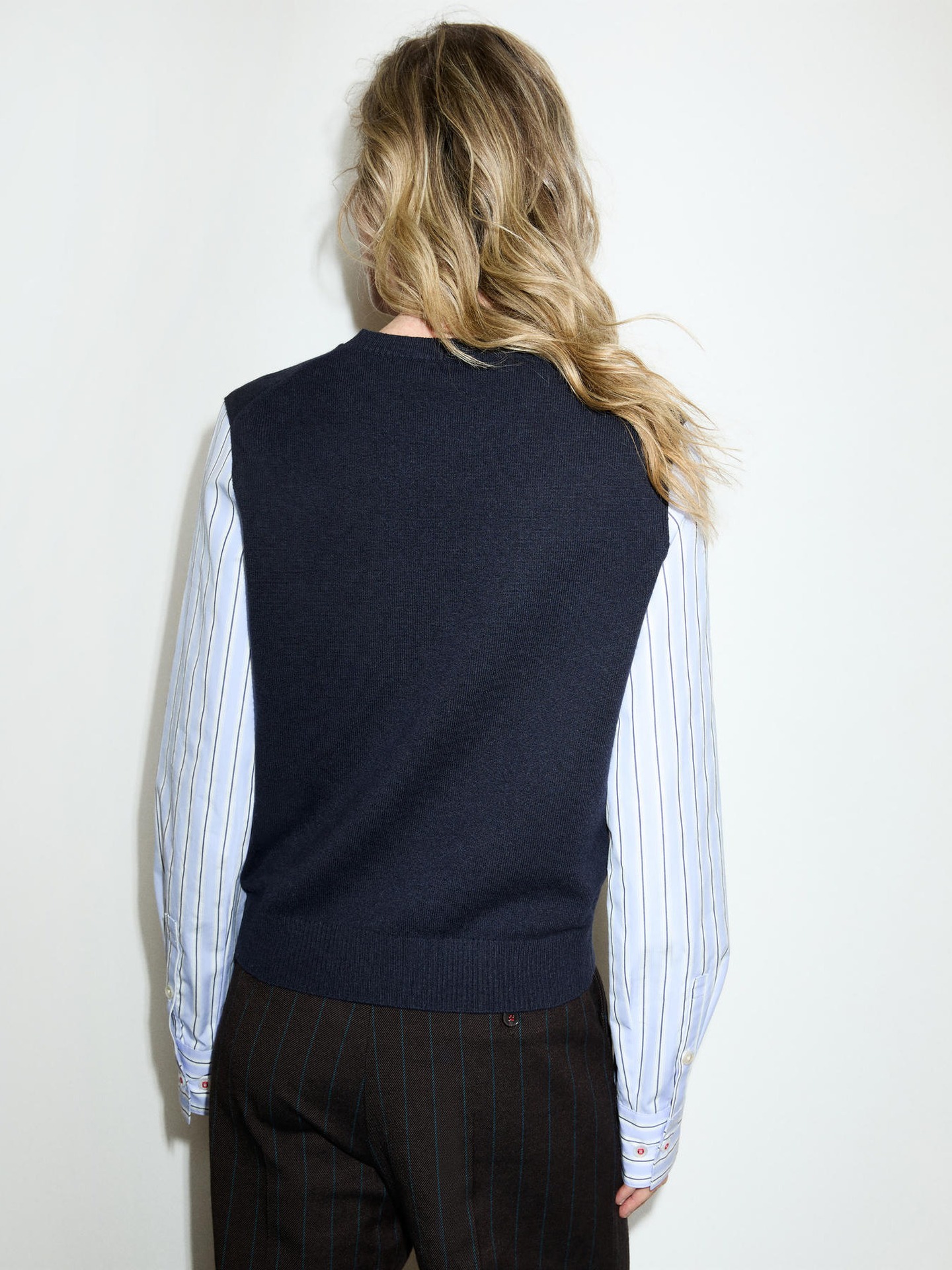 Camisola de Malha MCONAVETTA