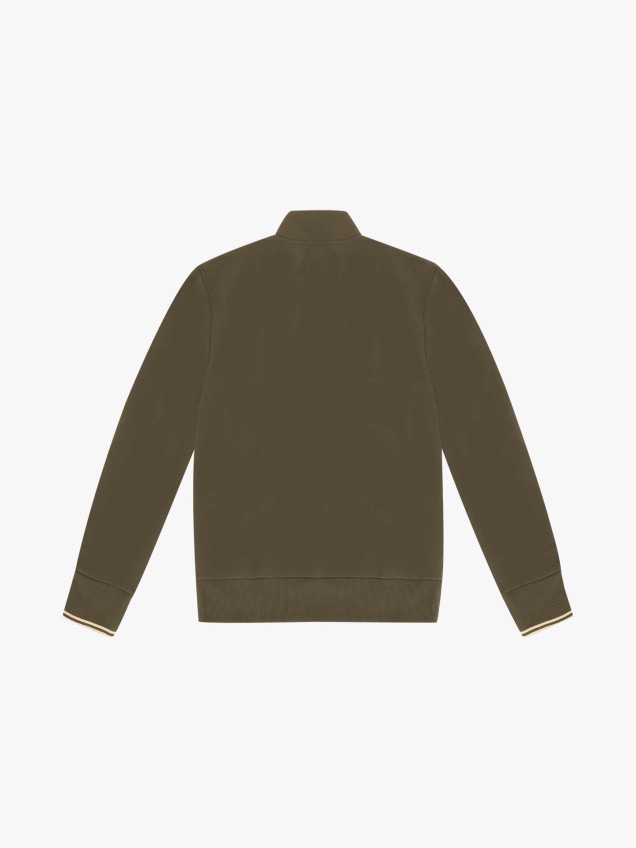 Camisola com Meio Fecho de Correr M3574