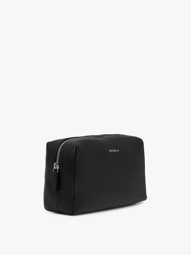 Nécessaire Soft em Pele