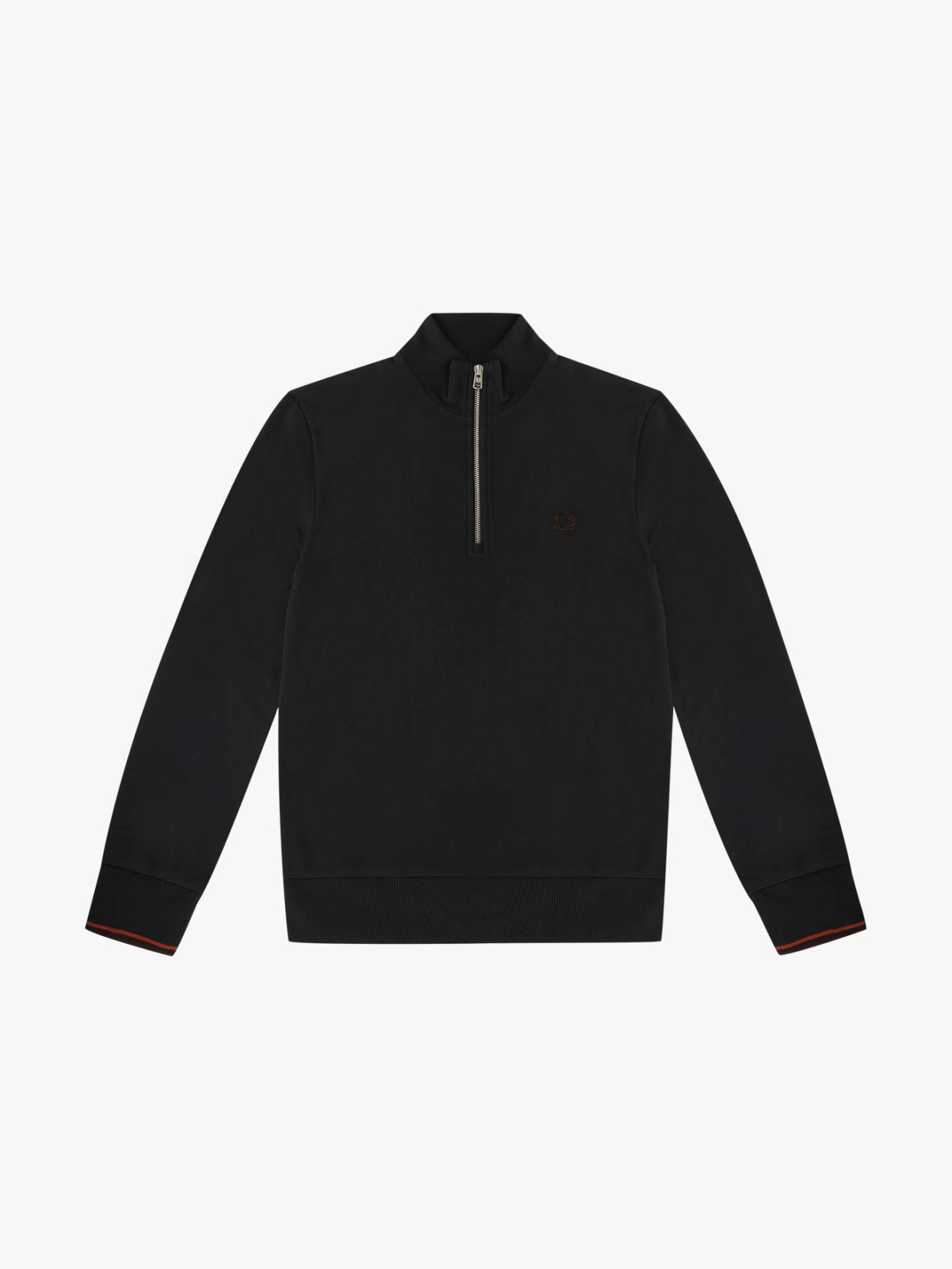 Camisola com Meio Fecho de Correr M3574