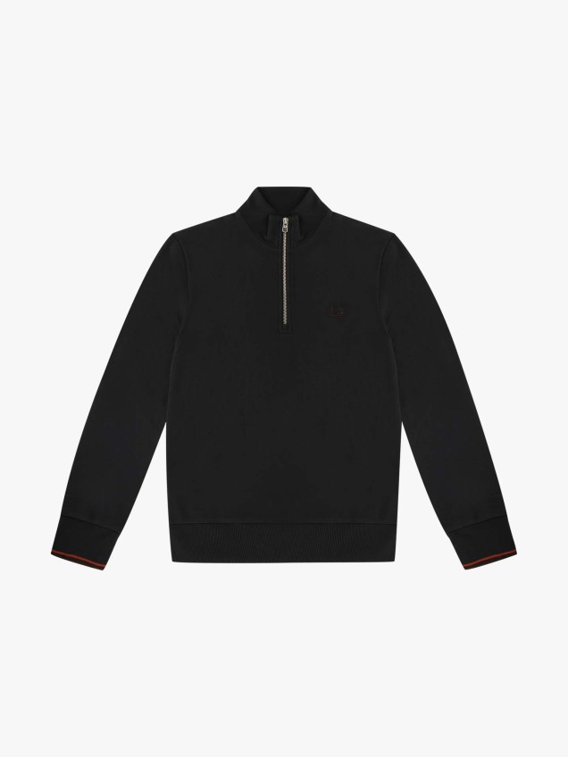 Camisola com Meio Fecho de Correr M3574