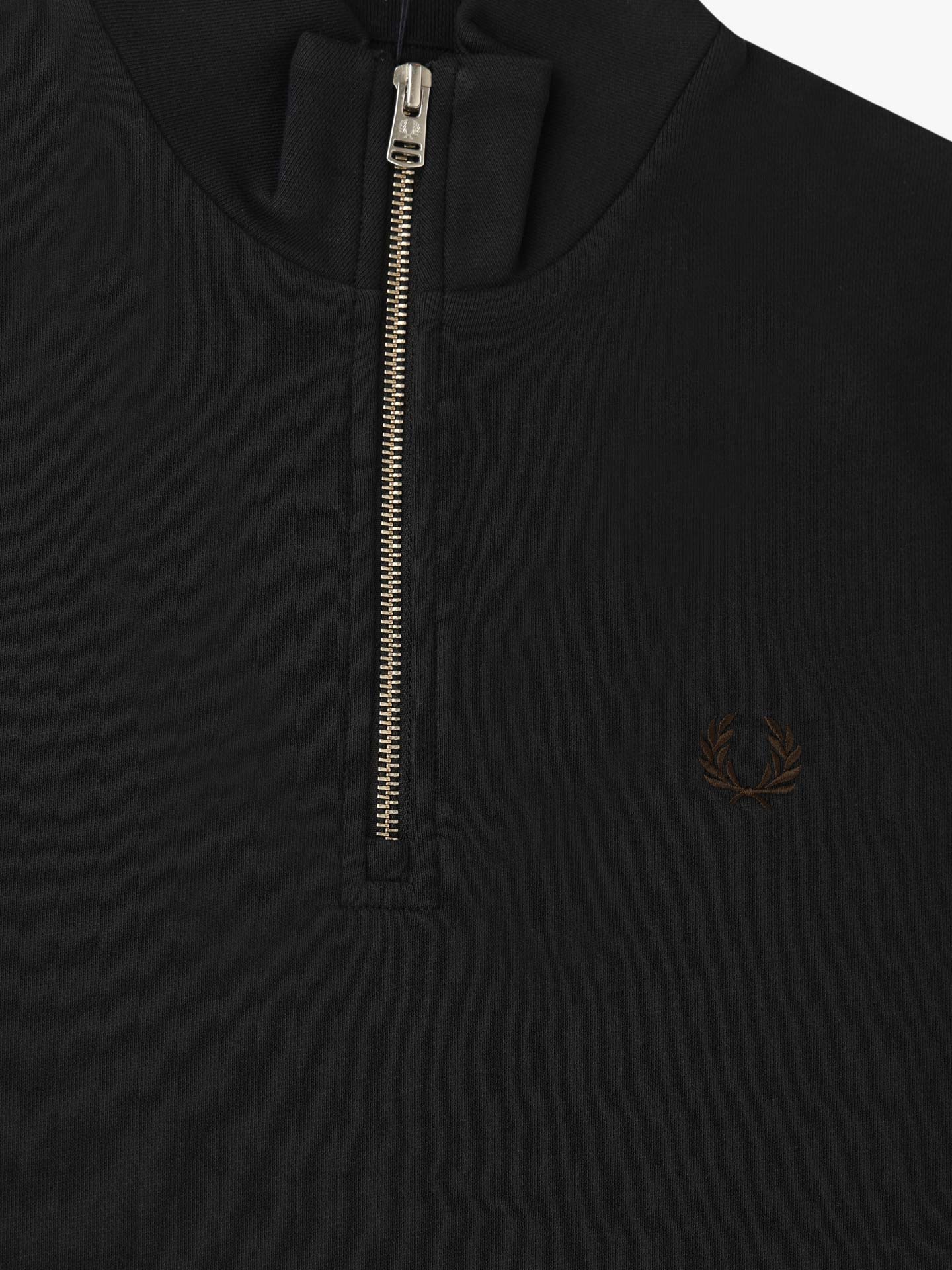 Camisola com Meio Fecho de Correr M3574