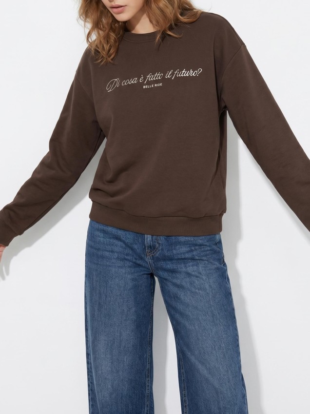 Sweatshirt Oceanic