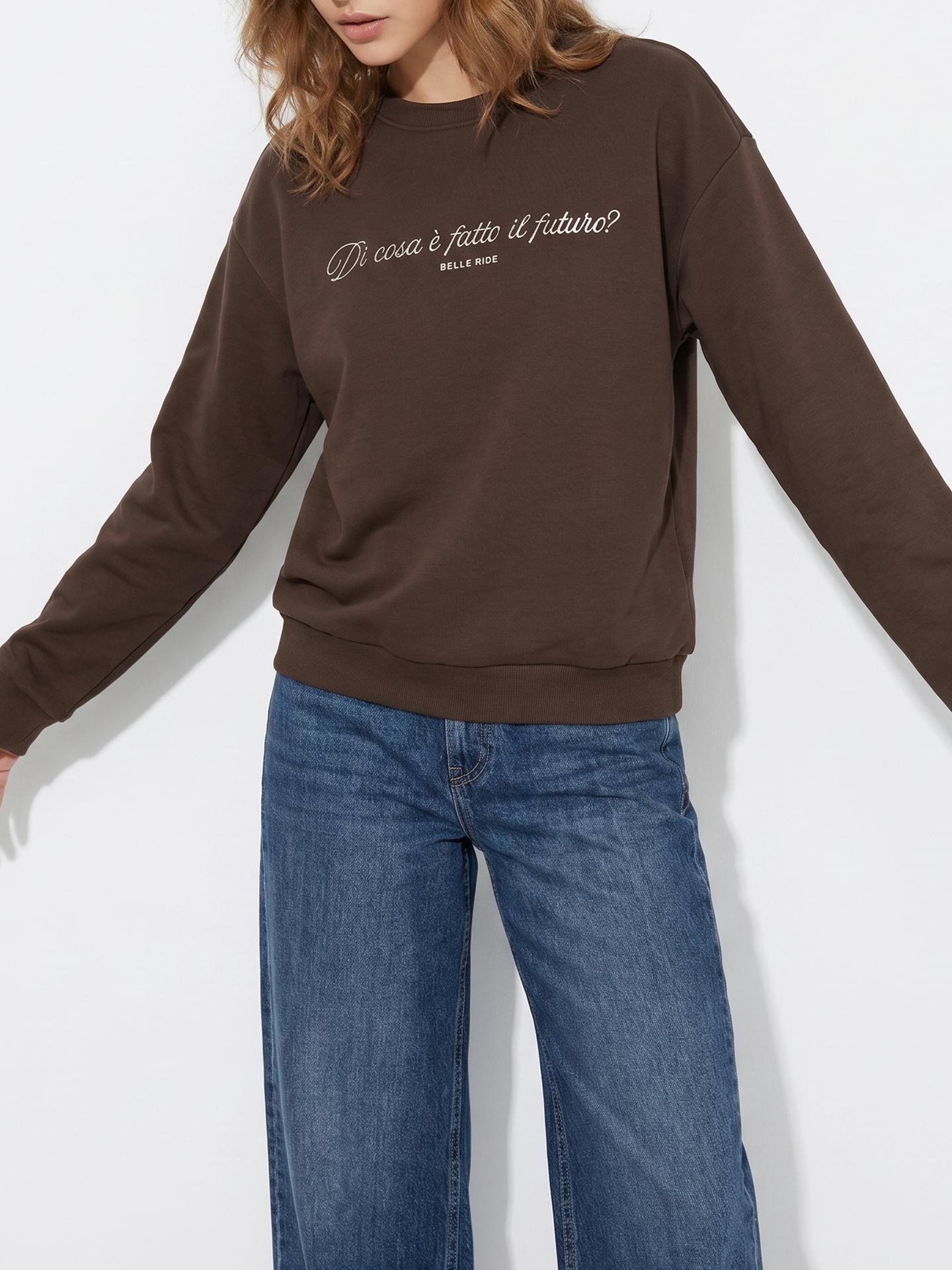 Sweatshirt Oceanic