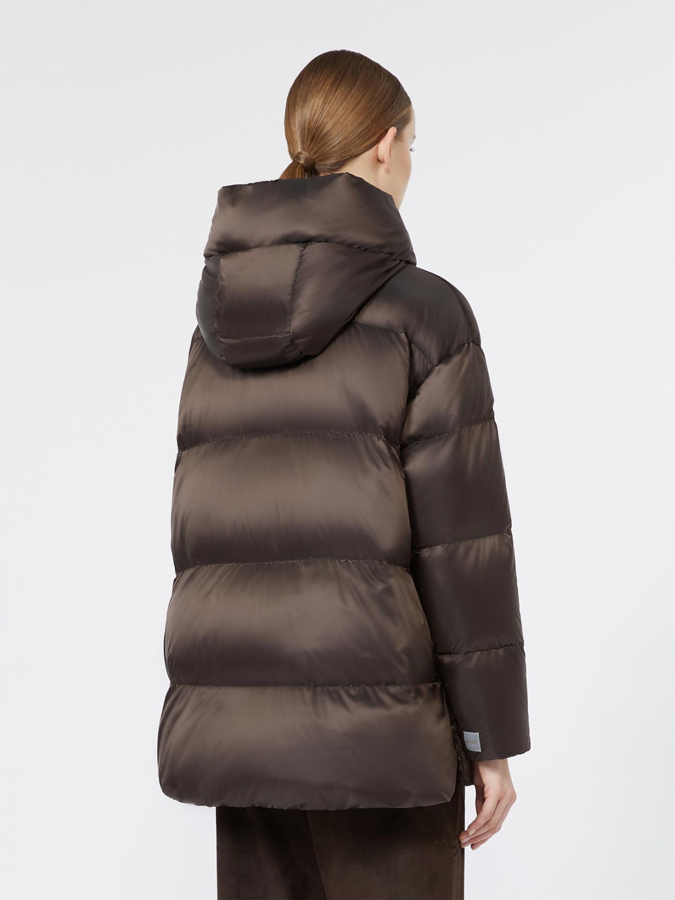Blus�o Acolchoado Curto MTCNERINE