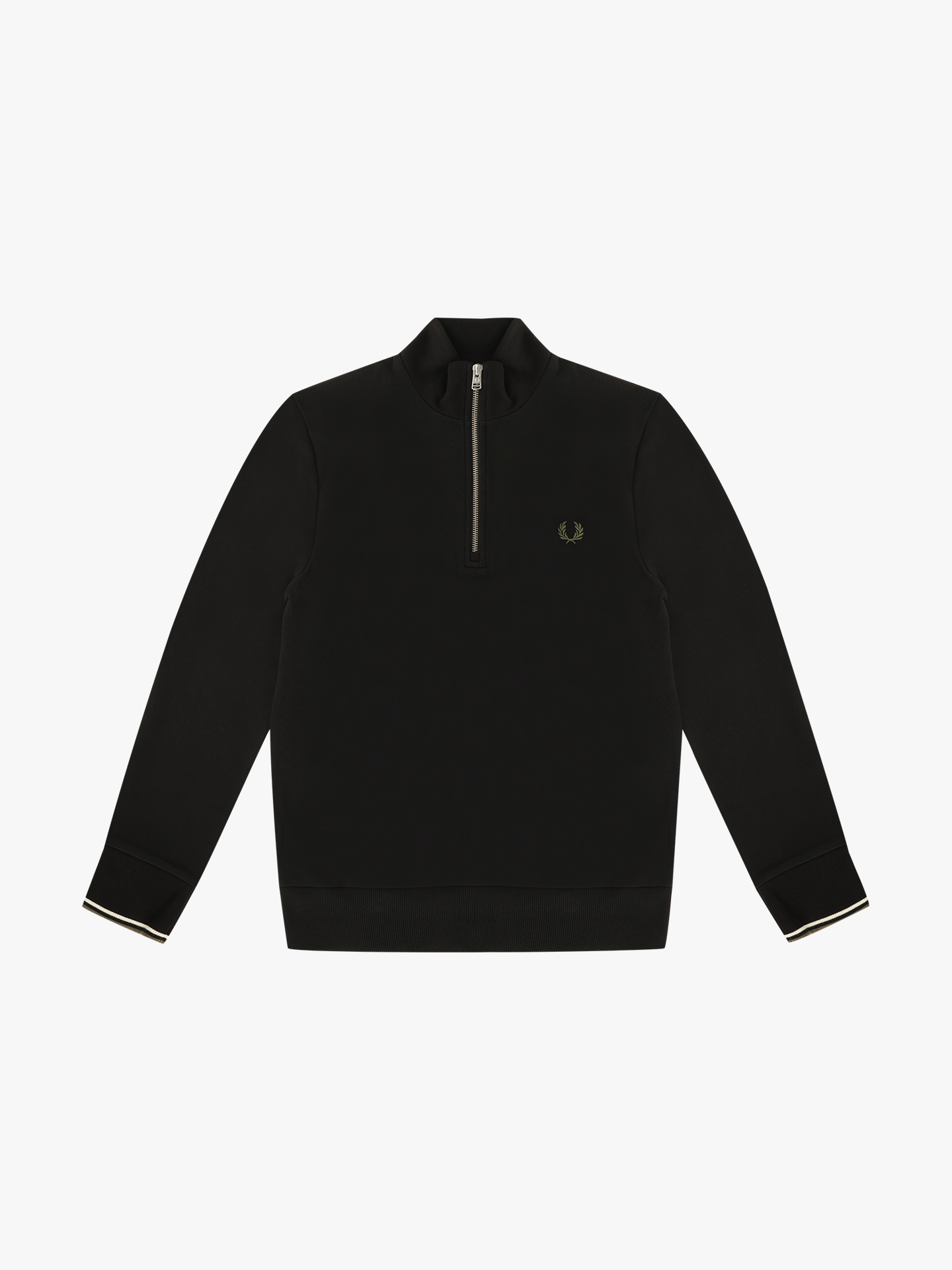 Camisola com Meio Fecho de Correr M3574