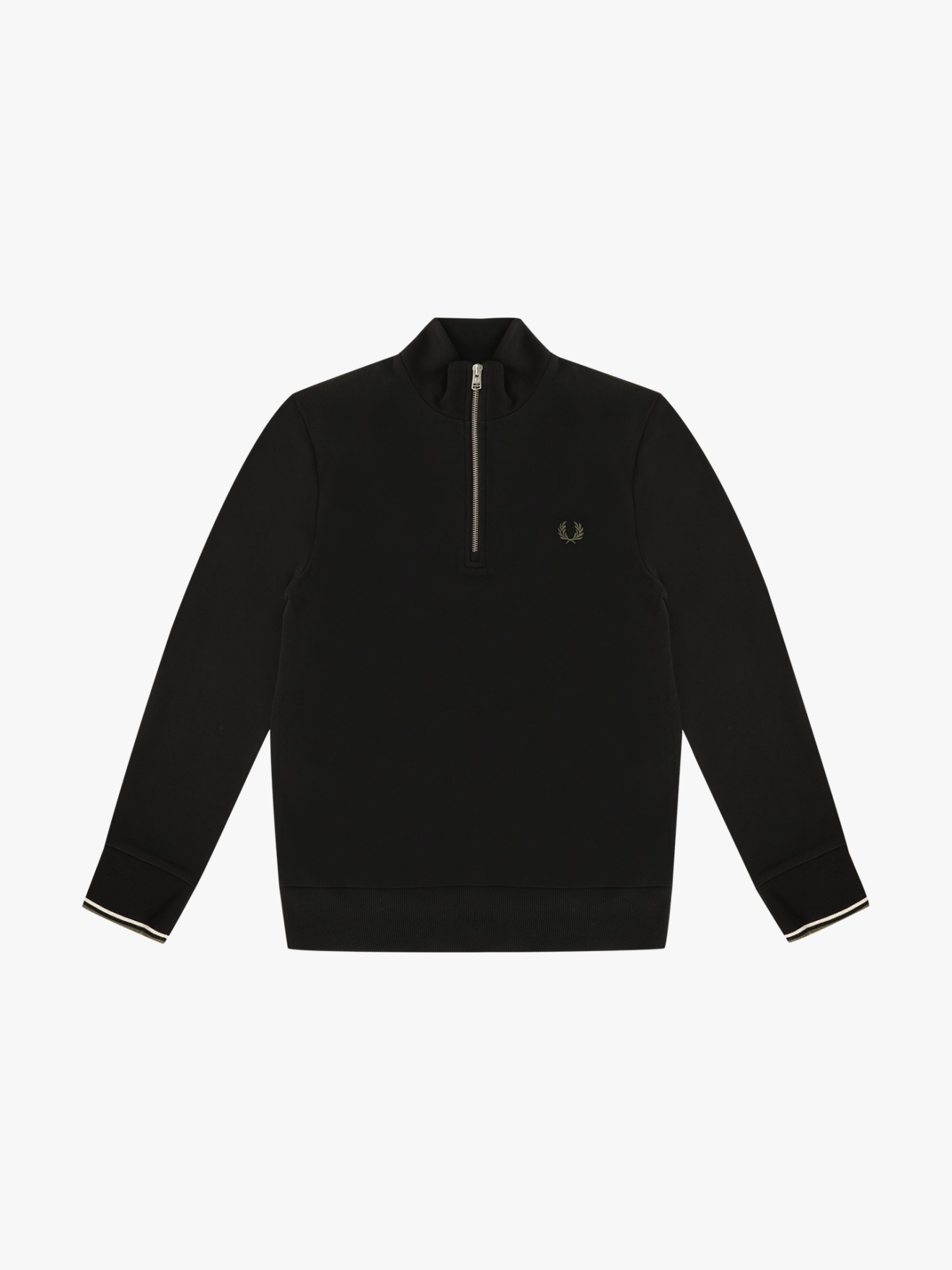 Camisola com Meio Fecho de Correr M3574