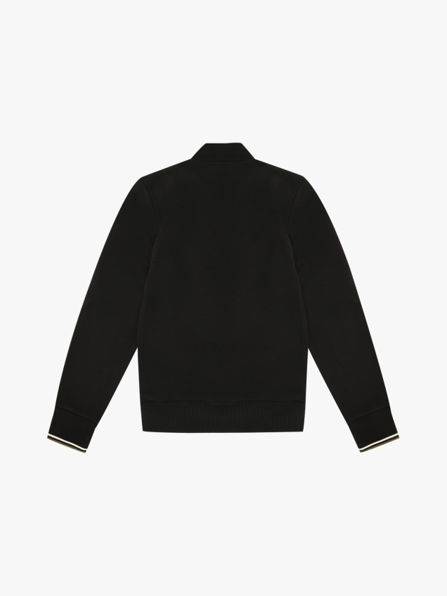 Camisola com Meio Fecho de Correr M3574
