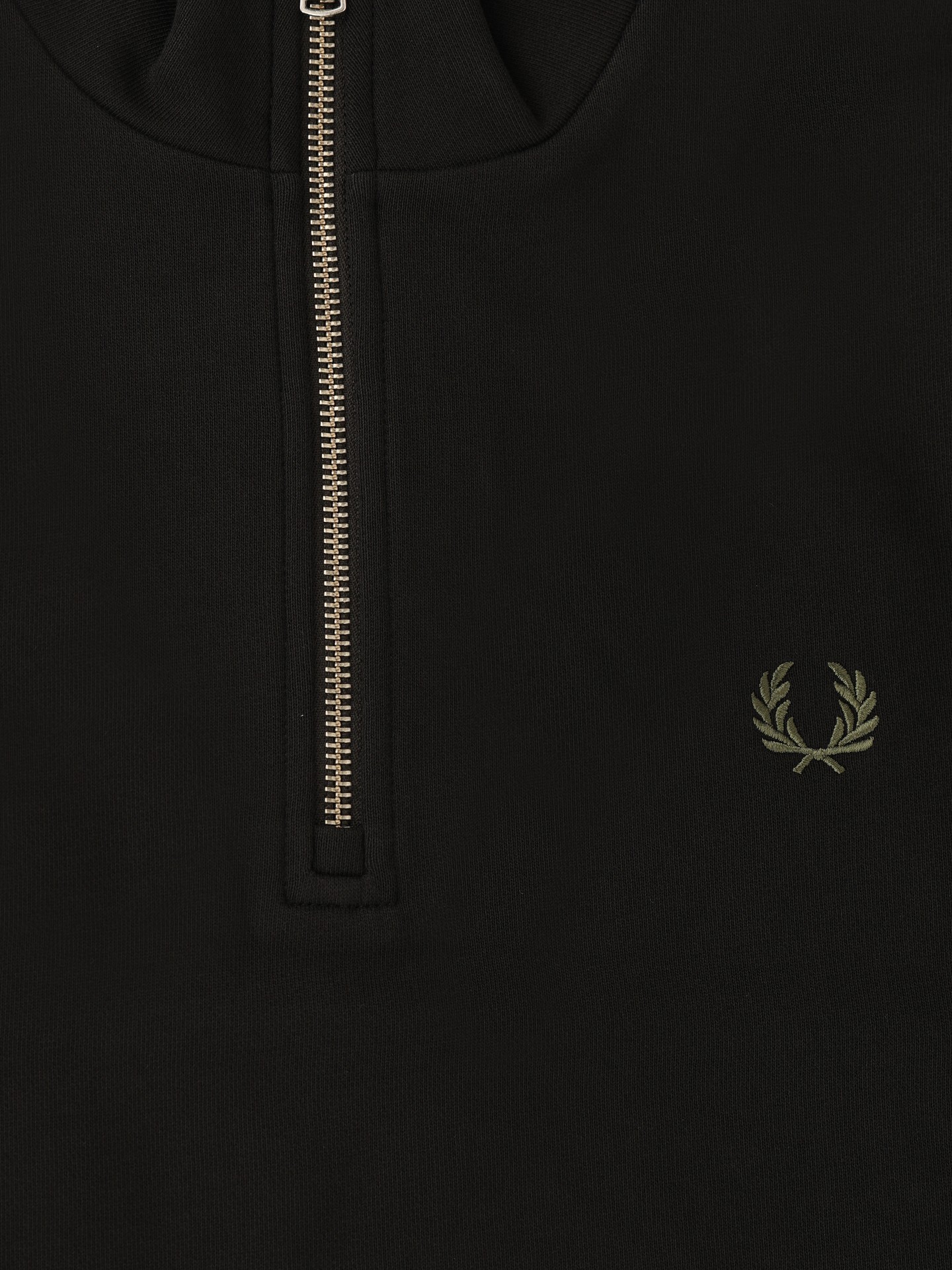 Camisola com Meio Fecho de Correr M3574