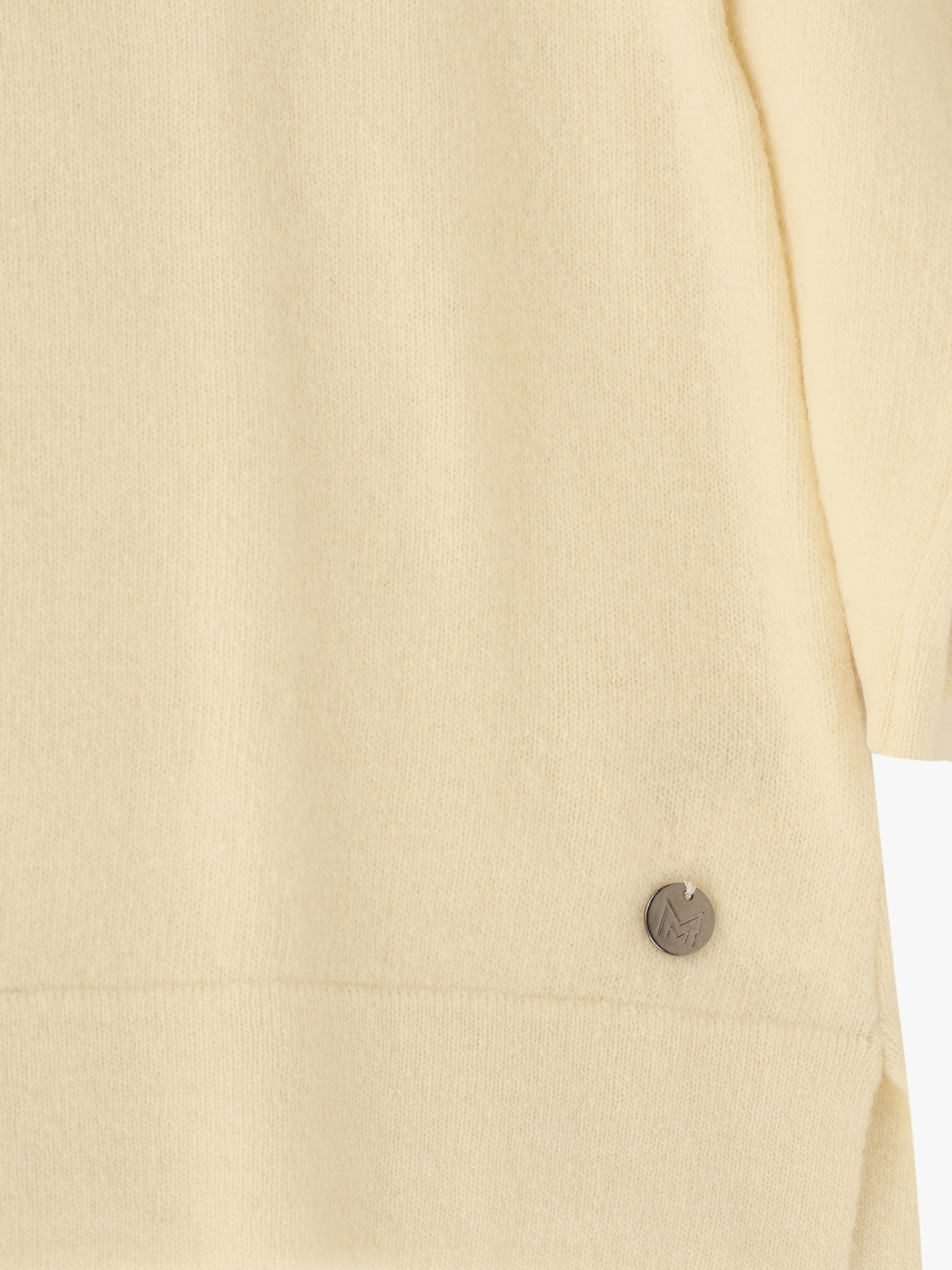 Camisola de Malha com Decote em V