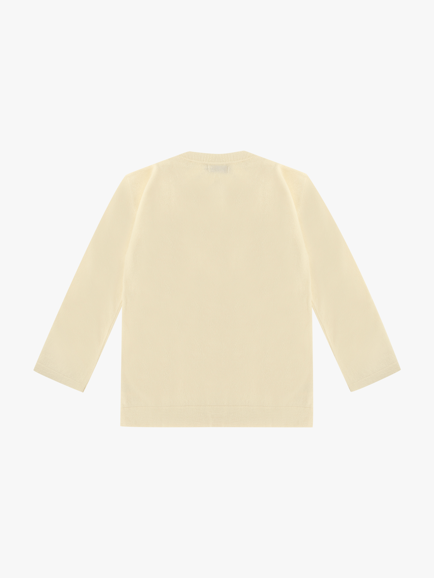 Camisola de Malha com Decote em V