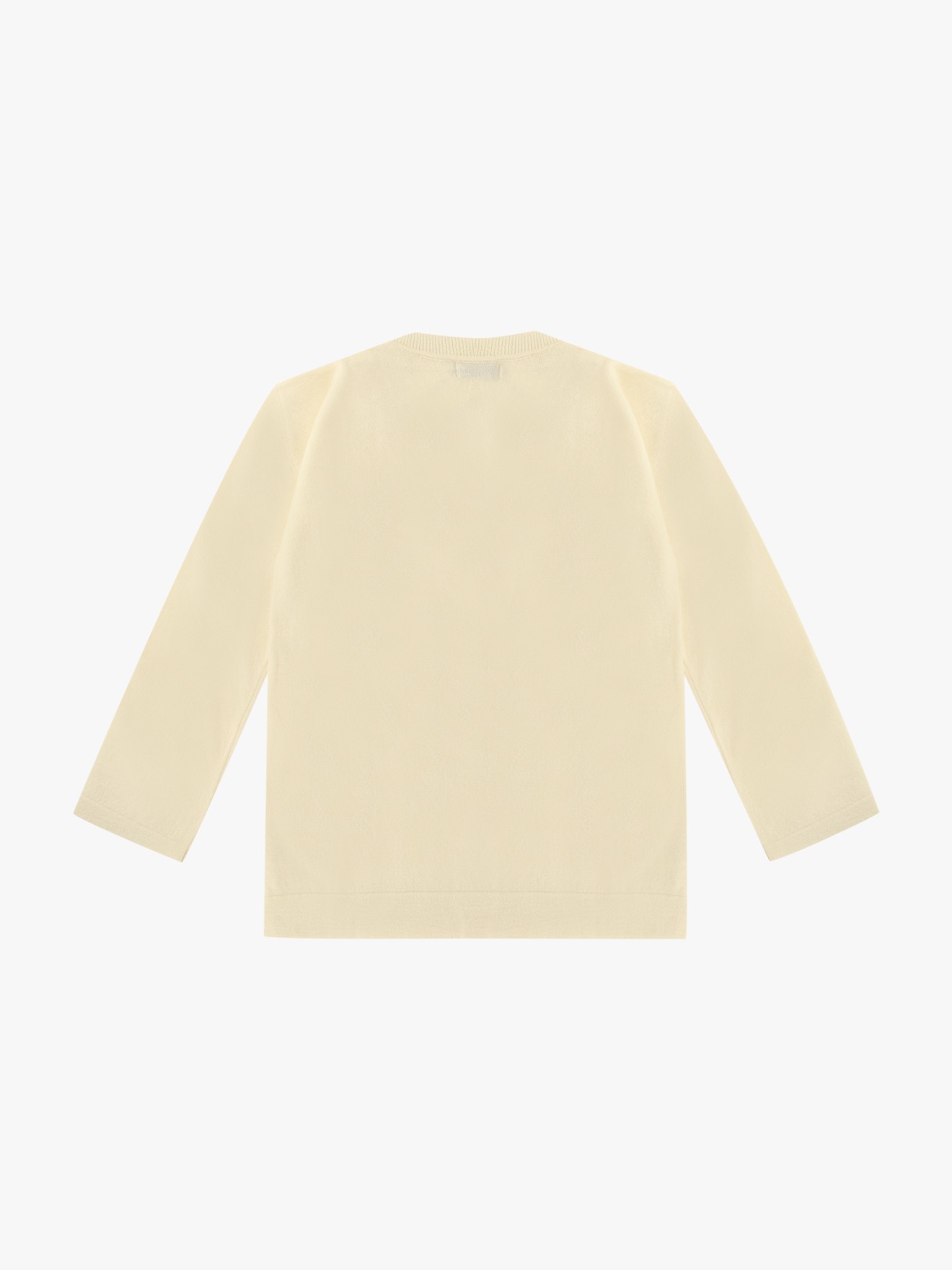 Camisola de Malha com Decote em V